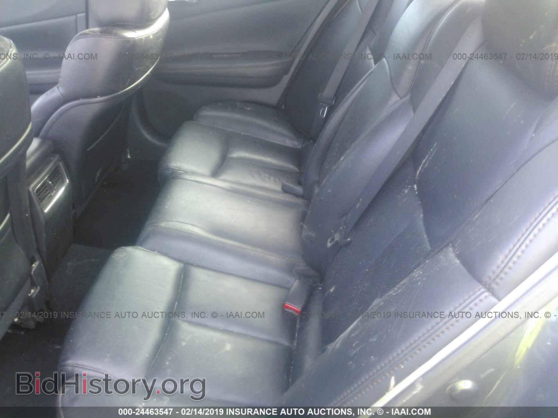 2010 NISSAN MAXIMA - VIN: 1N4AA5AP8AC860552 - Фото 8