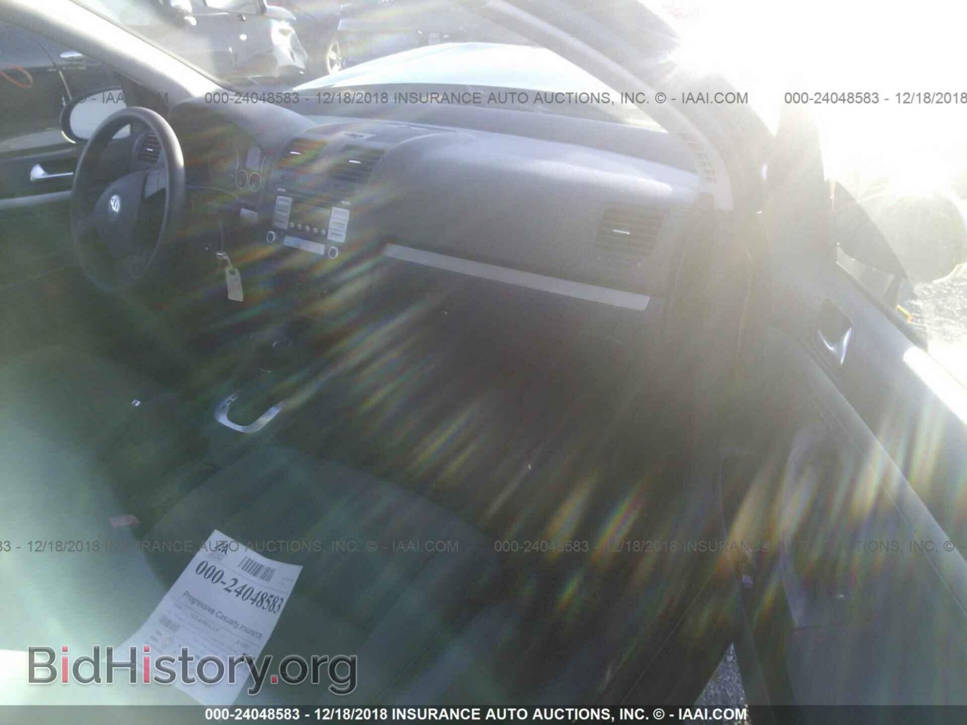 2008 VOLKSWAGEN RABBIT - VIN: WVWBB71K38W297172 - Фото 5