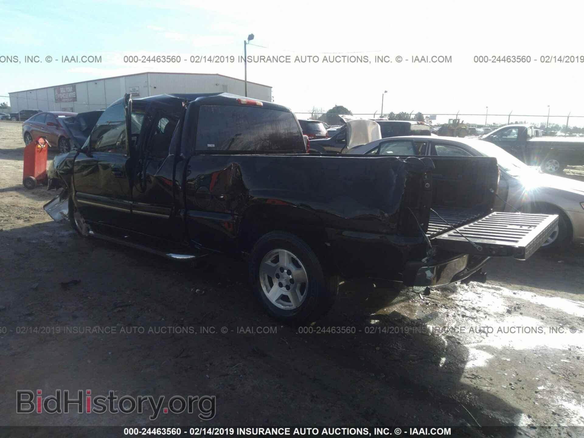 2007 CHEVROLET SILVERADO - VIN: 1GCEC19Z57Z203217 - Фото 3