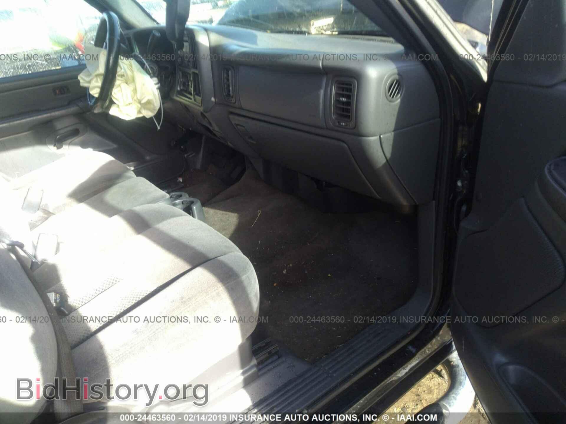 2007 CHEVROLET SILVERADO - VIN: 1GCEC19Z57Z203217 - Фото 5