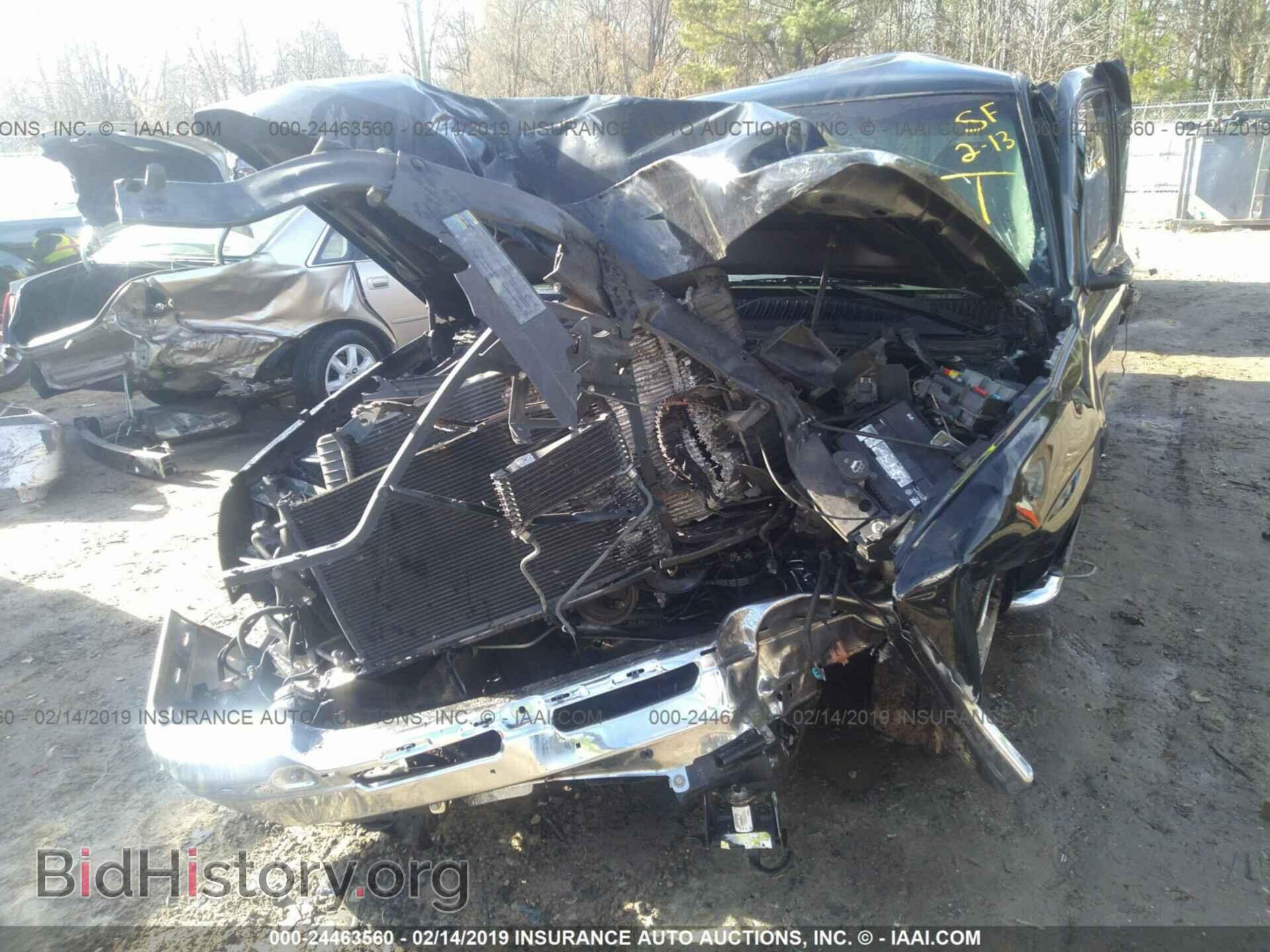 2007 CHEVROLET SILVERADO - VIN: 1GCEC19Z57Z203217 - Фото 6