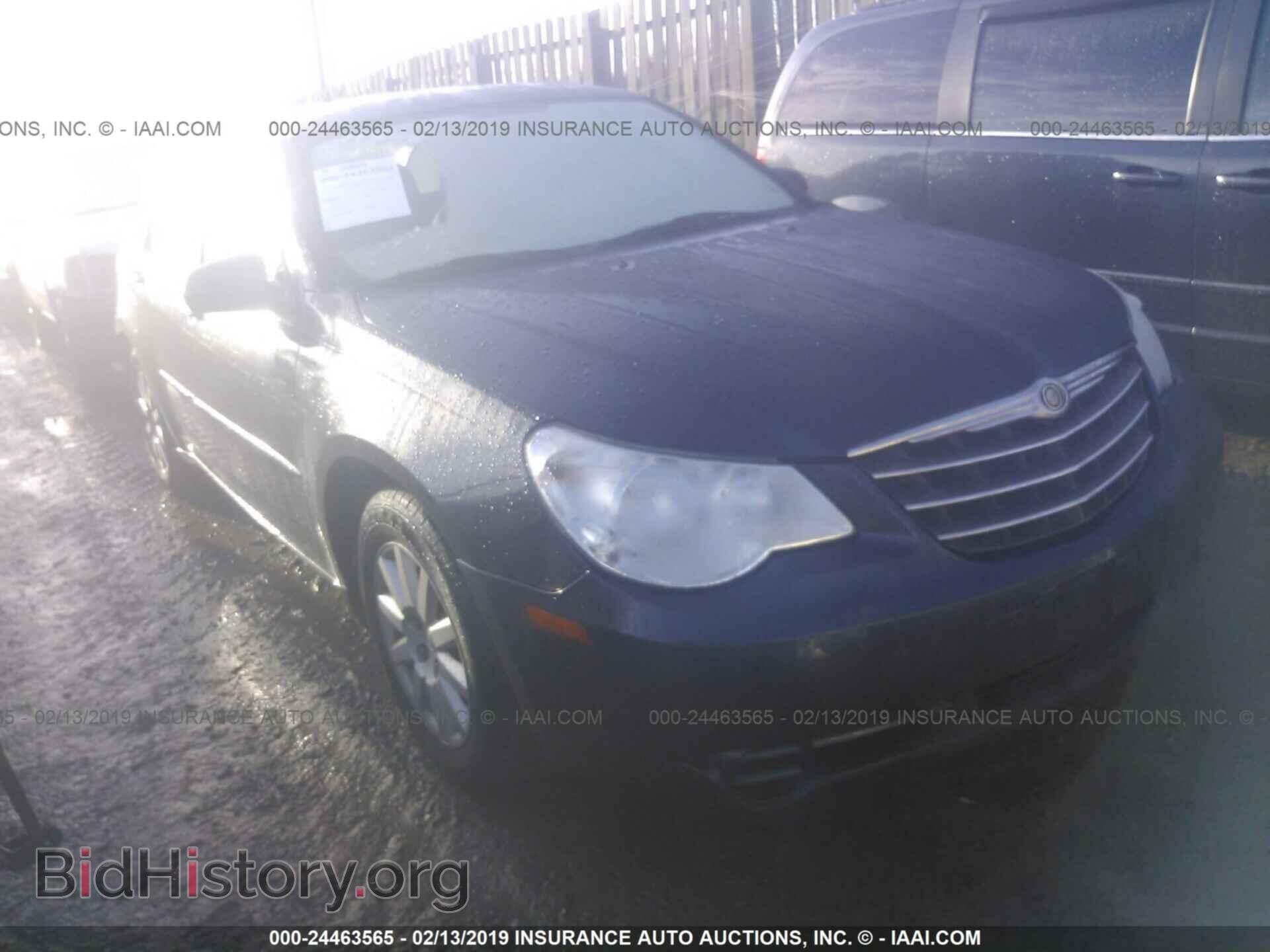 Photo 1C3LC46K88N151370 - CHRYSLER SEBRING 2008