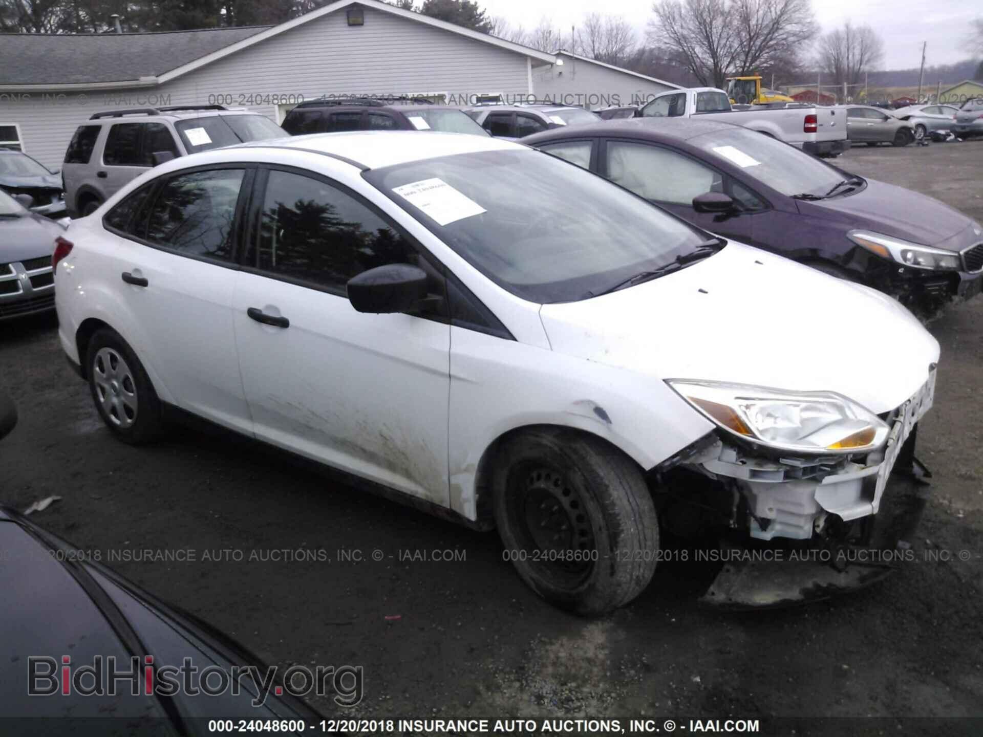 Photo 1FAHP3E29CL188777 - FORD FOCUS 2012