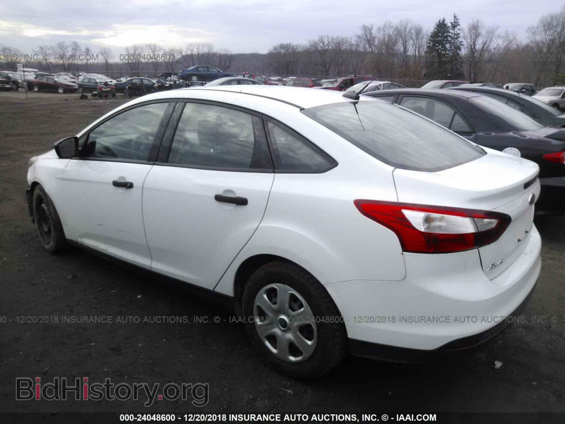 2012 FORD FOCUS - VIN: 1FAHP3E29CL188777 - Photo 3