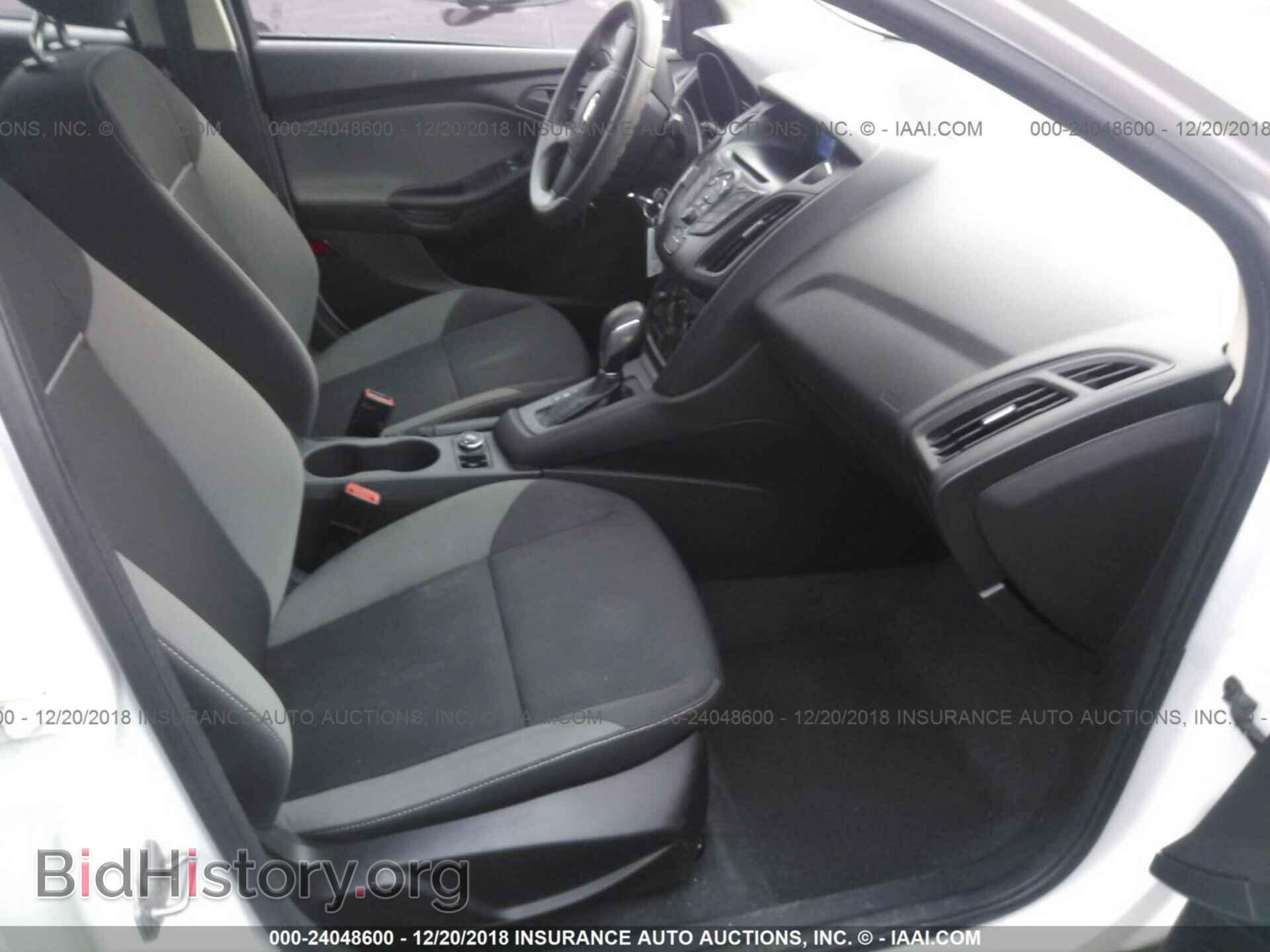 2012 FORD FOCUS - VIN: 1FAHP3E29CL188777 - Photo 5