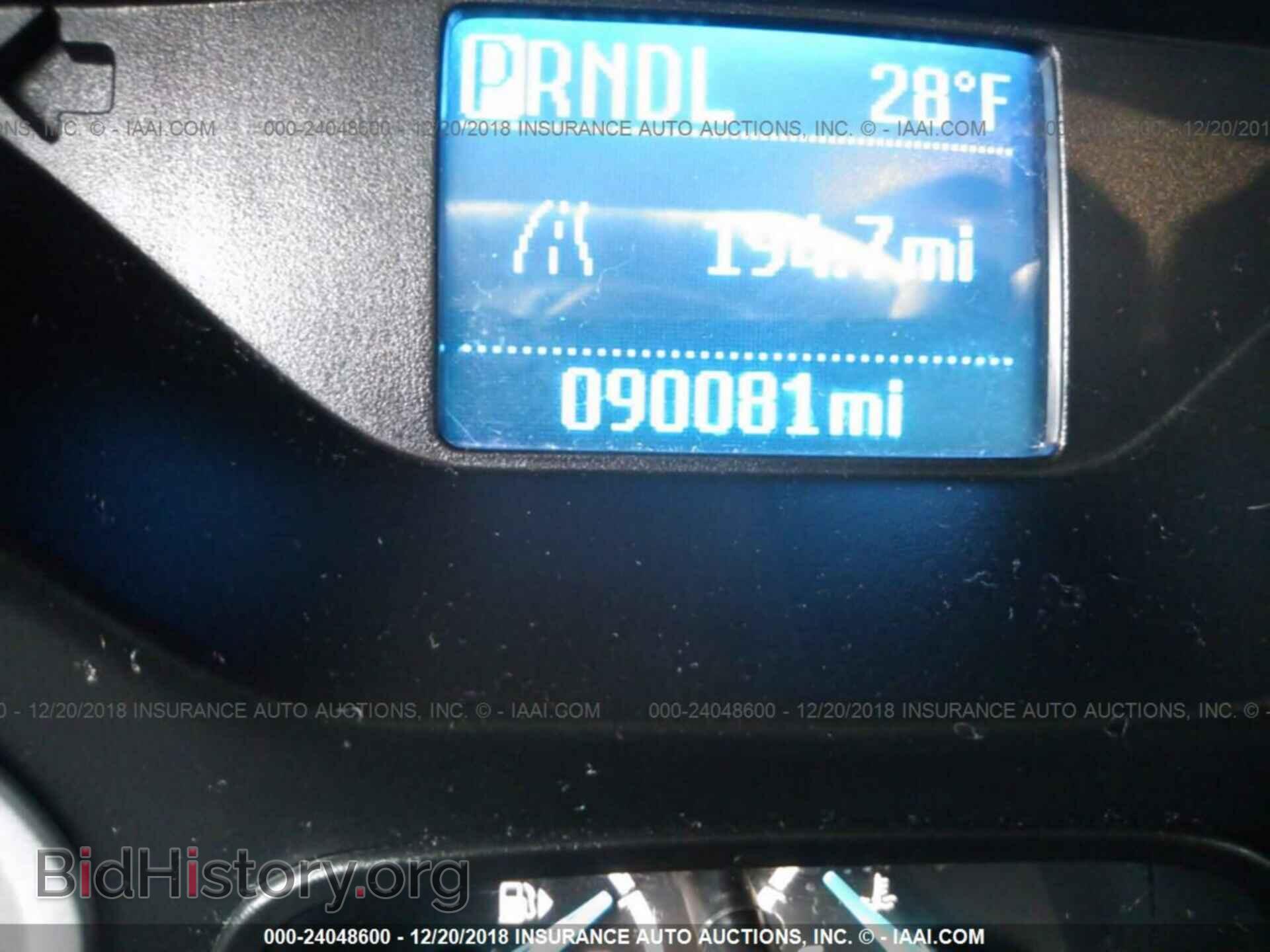 2012 FORD FOCUS - VIN: 1FAHP3E29CL188777 - Photo 7