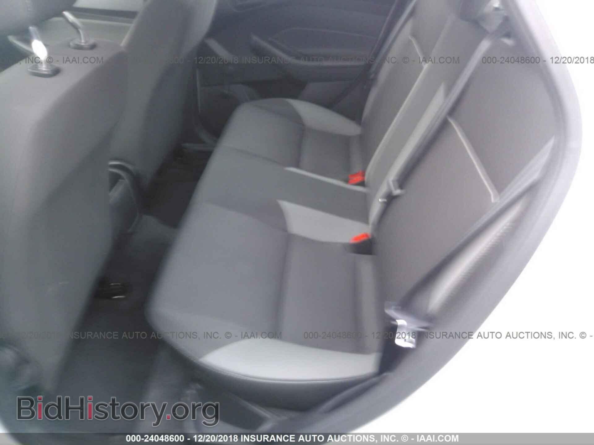 2012 FORD FOCUS - VIN: 1FAHP3E29CL188777 - Photo 8
