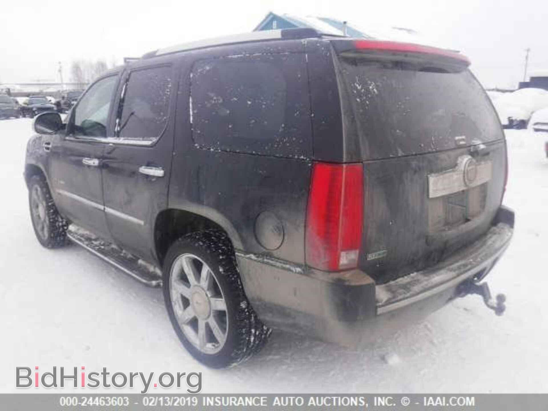 2010 CADILLAC ESCALADE - VIN: 1GYUKBEF1AR236930 - Фото 3