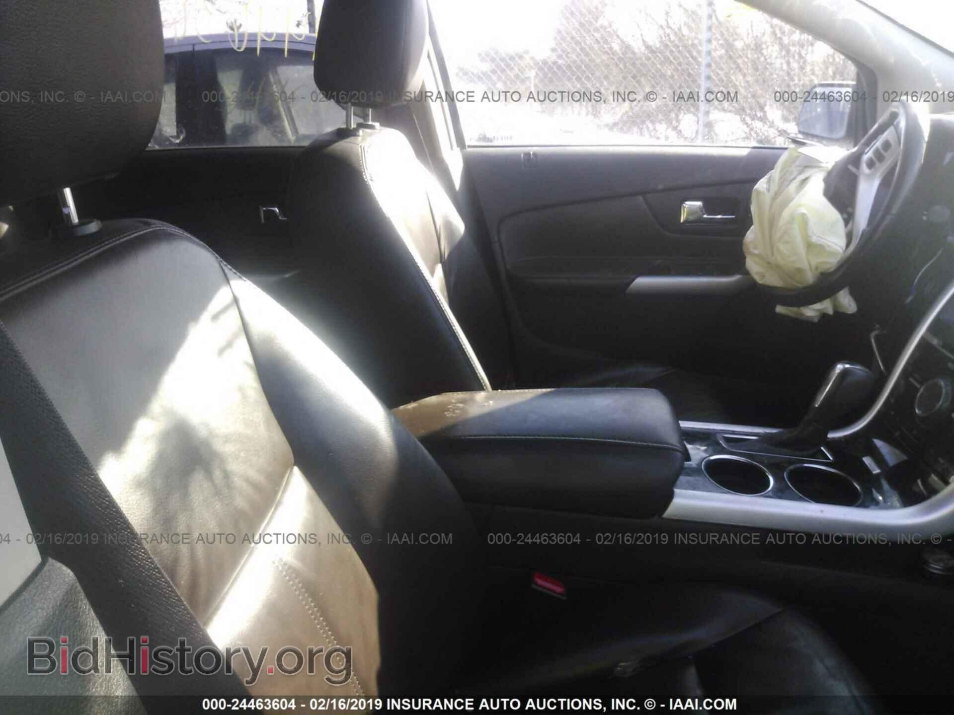 2013 FORD EDGE - VIN: 2FMDK4KC0DBC17395 - Фото 5