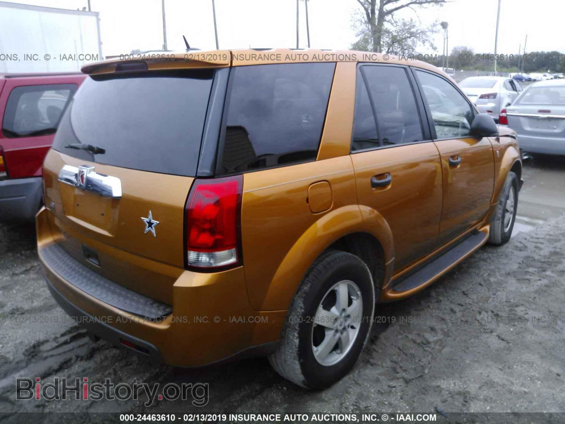 2006 SATURN VUE - VIN: 5GZCZ33D76S817674 - Фото 4
