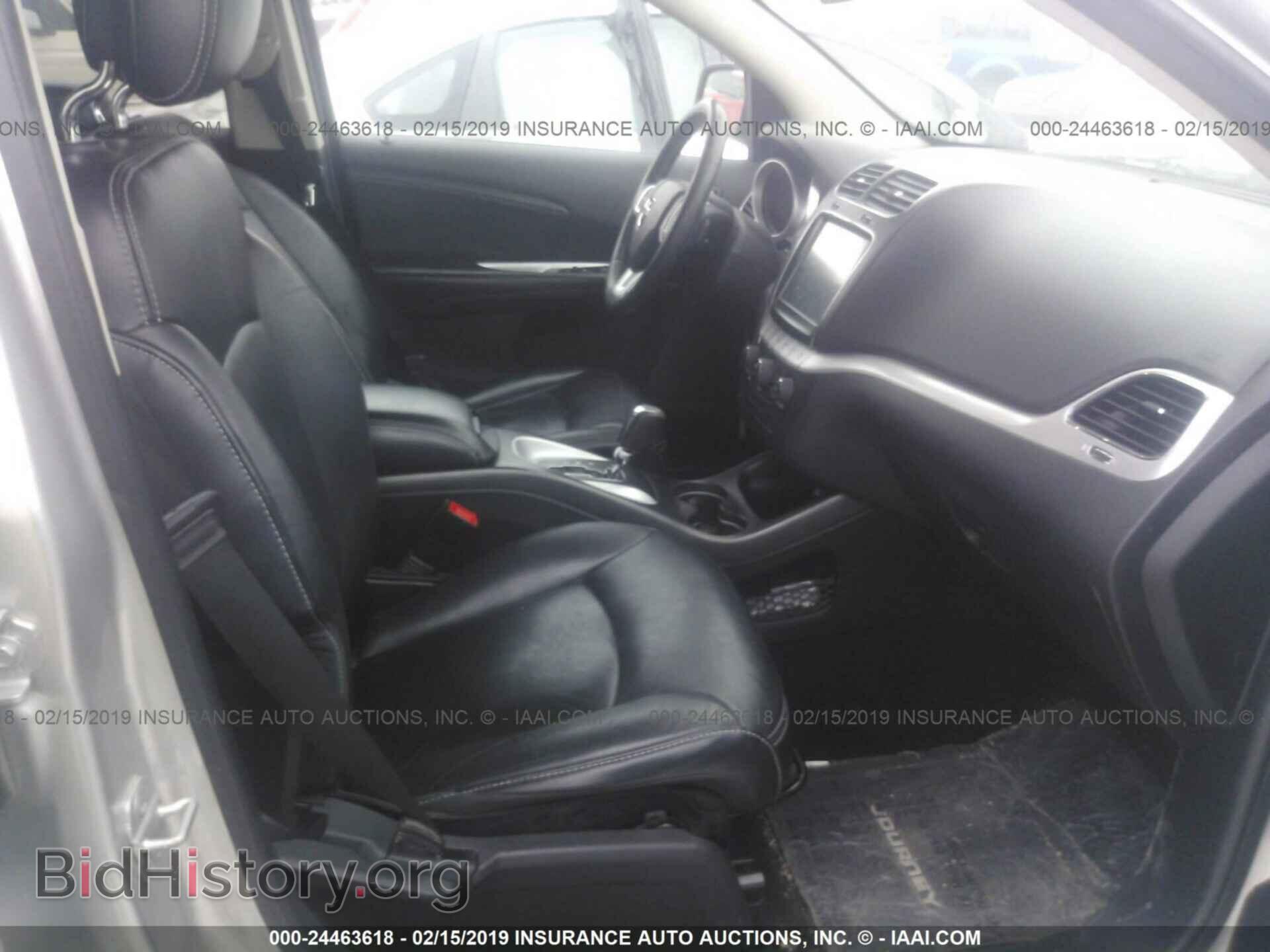 2013 DODGE JOURNEY - VIN: 3C4PDDDG2DT590065 - Photo 5