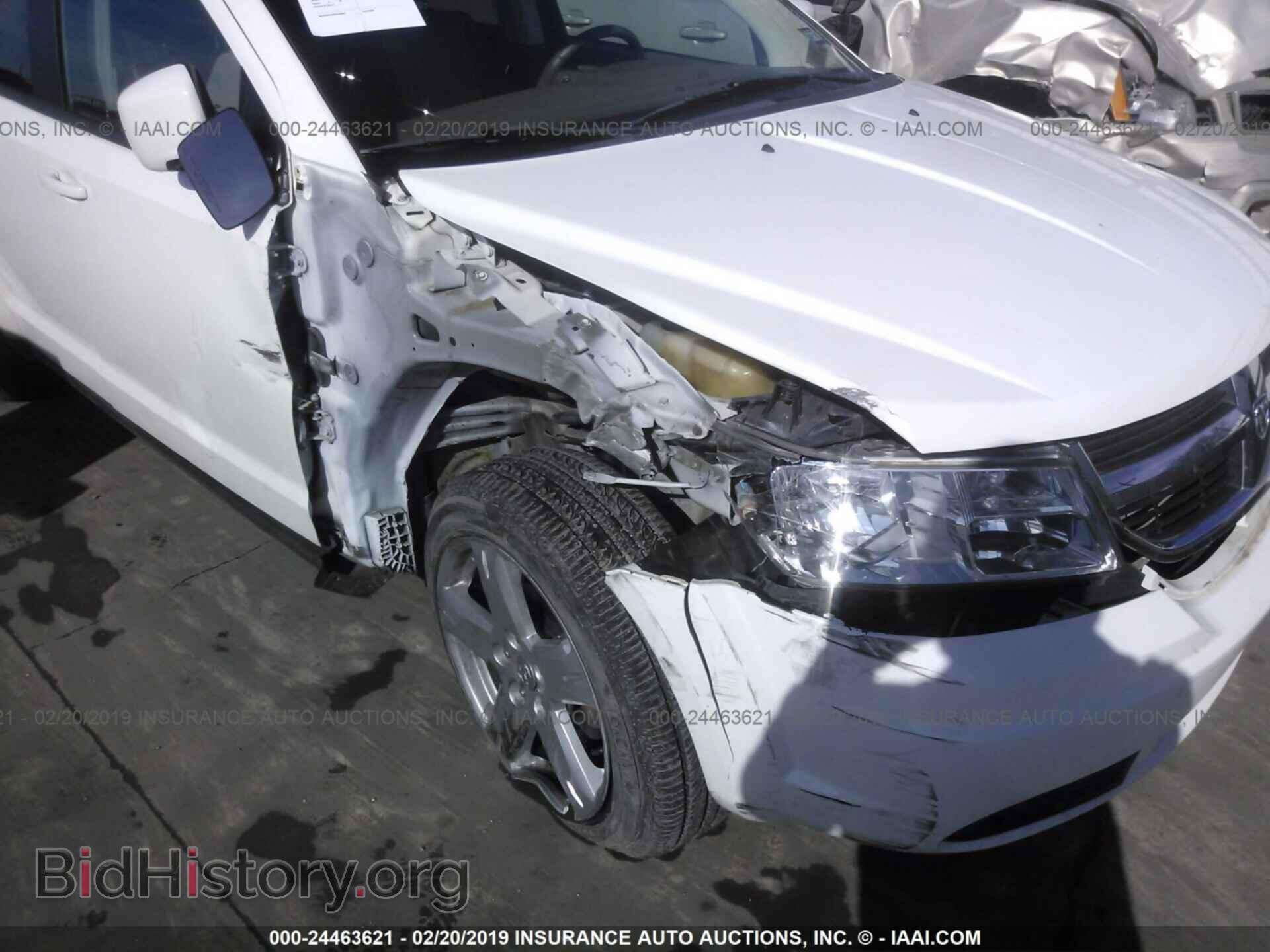 2010 DODGE JOURNEY - VIN: 3D4PH5FV4AT125629 - Фото 6