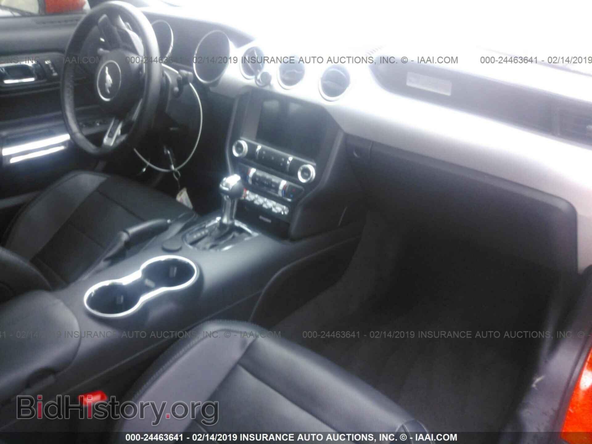 2016 FORD MUSTANG - VIN: 1FA6P8TH8G5276032 - Photo 5