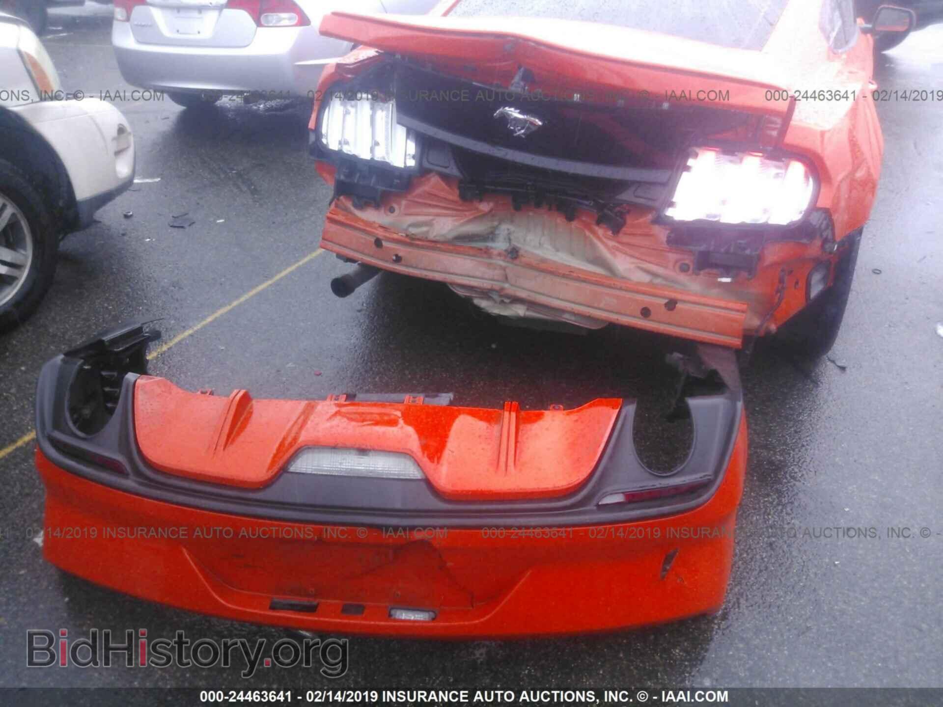 2016 FORD MUSTANG - VIN: 1FA6P8TH8G5276032 - Photo 6