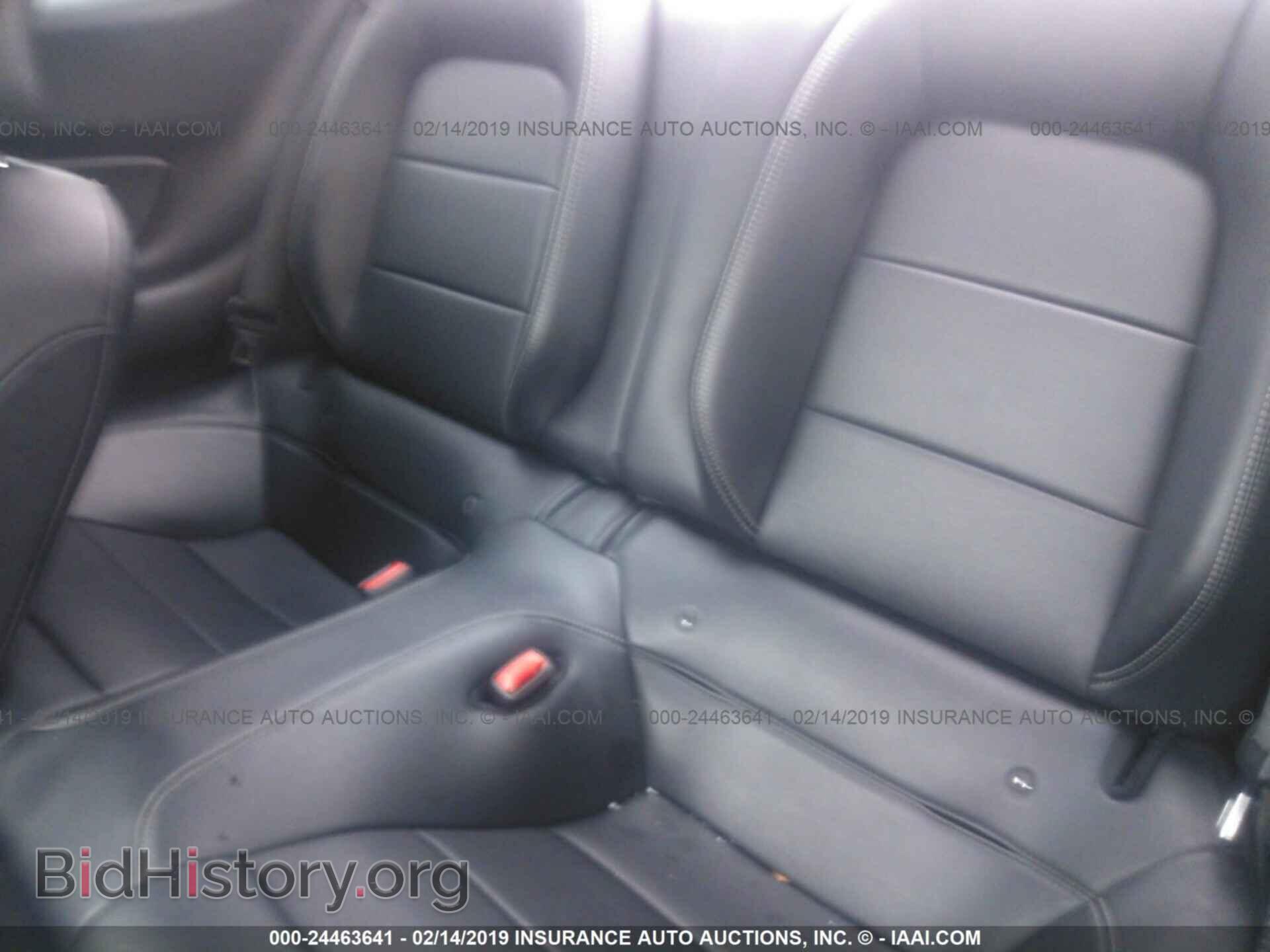 2016 FORD MUSTANG - VIN: 1FA6P8TH8G5276032 - Photo 8