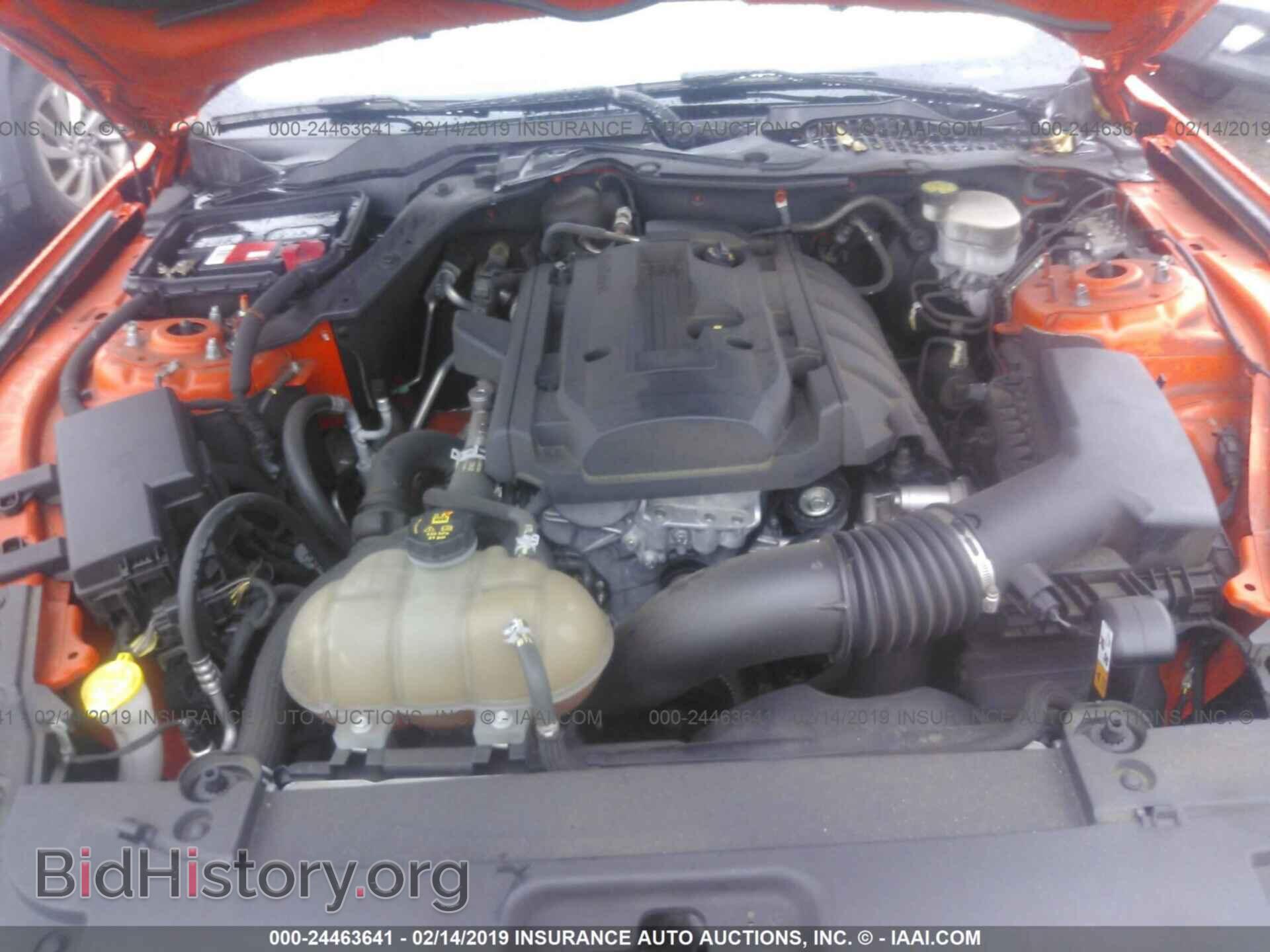 2016 FORD MUSTANG - VIN: 1FA6P8TH8G5276032 - Photo 10