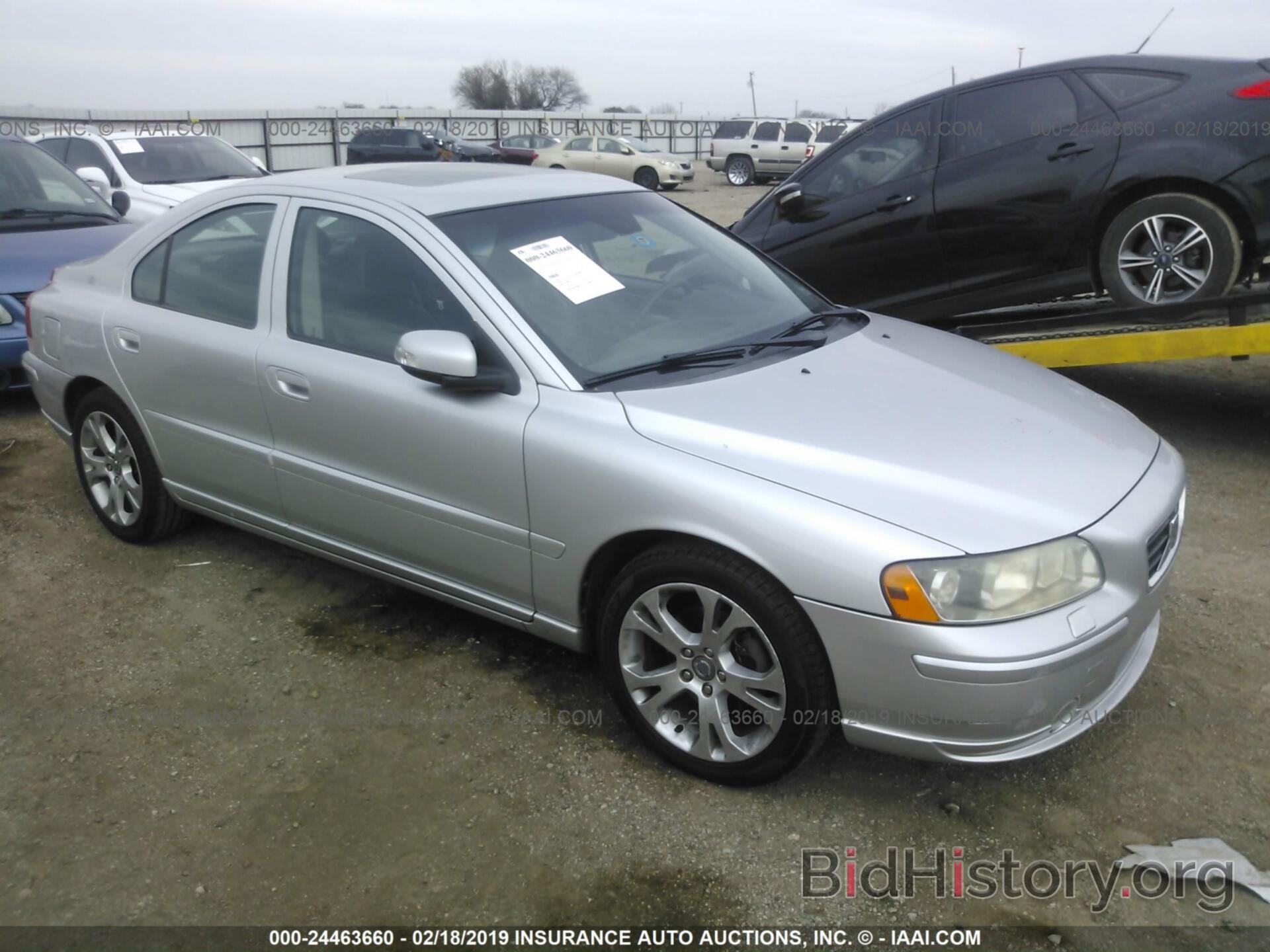 Photo YV1RS592892734352 - VOLVO S60 2009