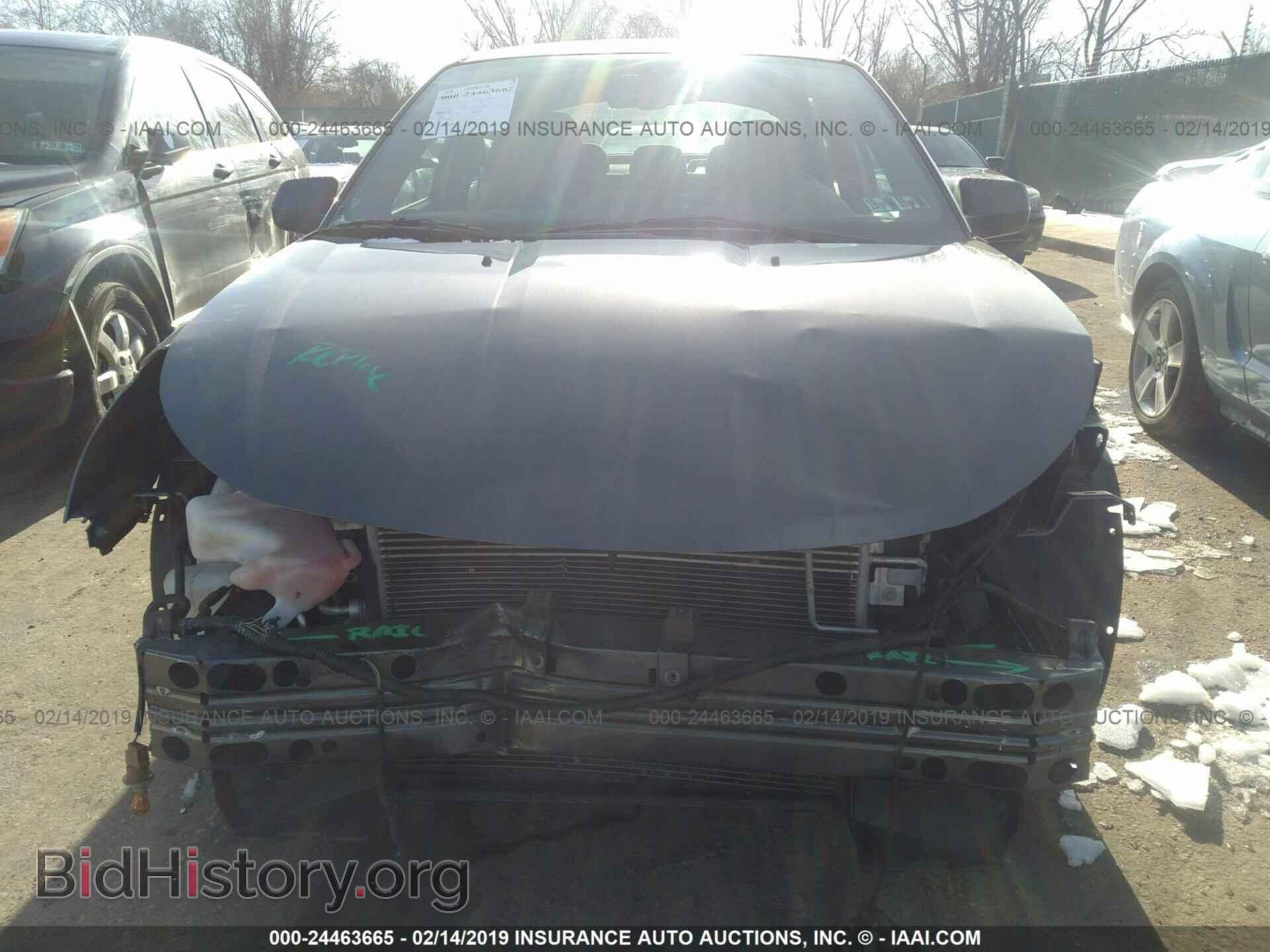 2009 FORD FOCUS - VIN: 1FAHP35N99W237638 - Фото 6