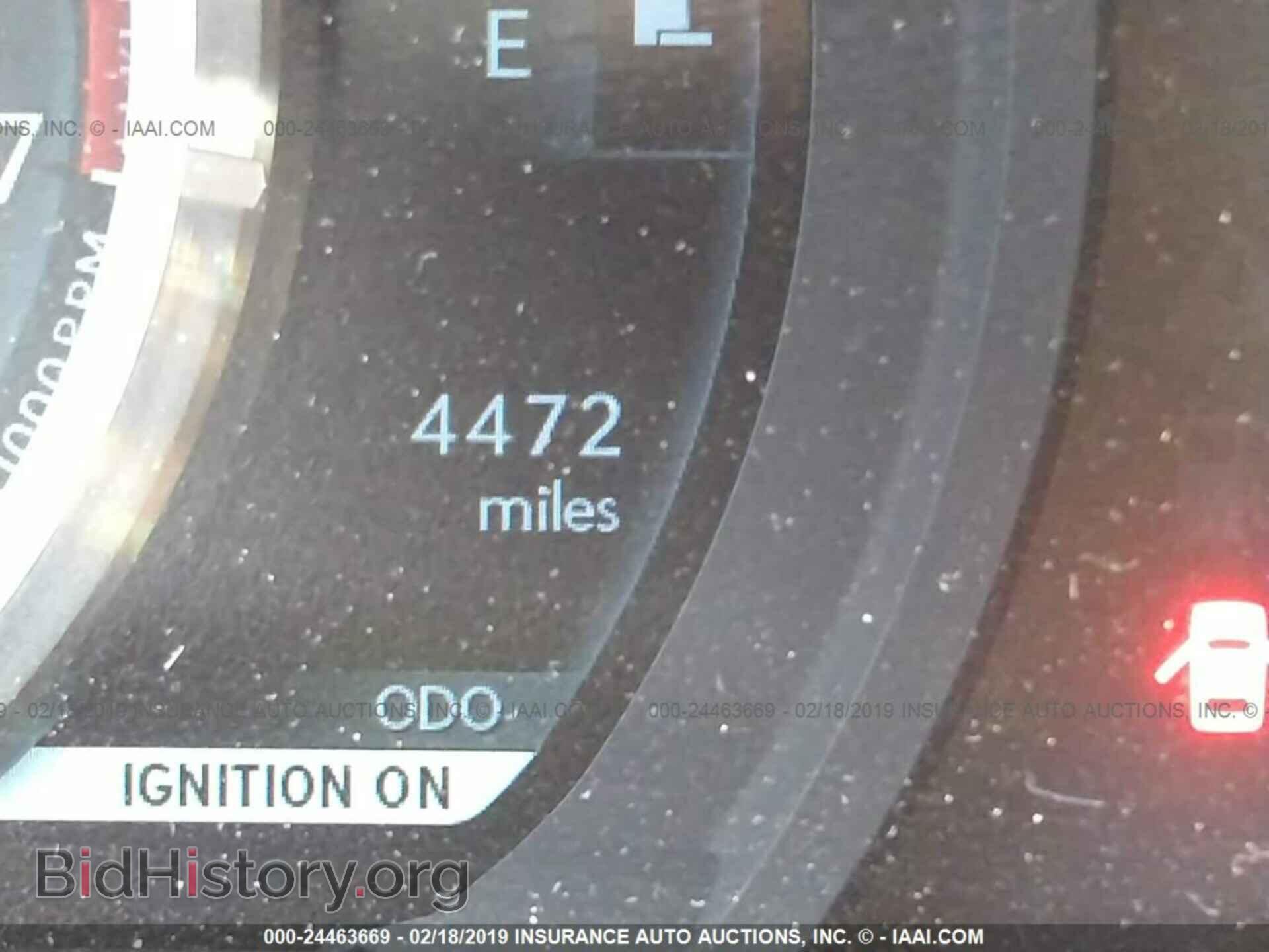 2018 LEXUS IS - VIN: JTHBA1D22J5066236 - Photo 7