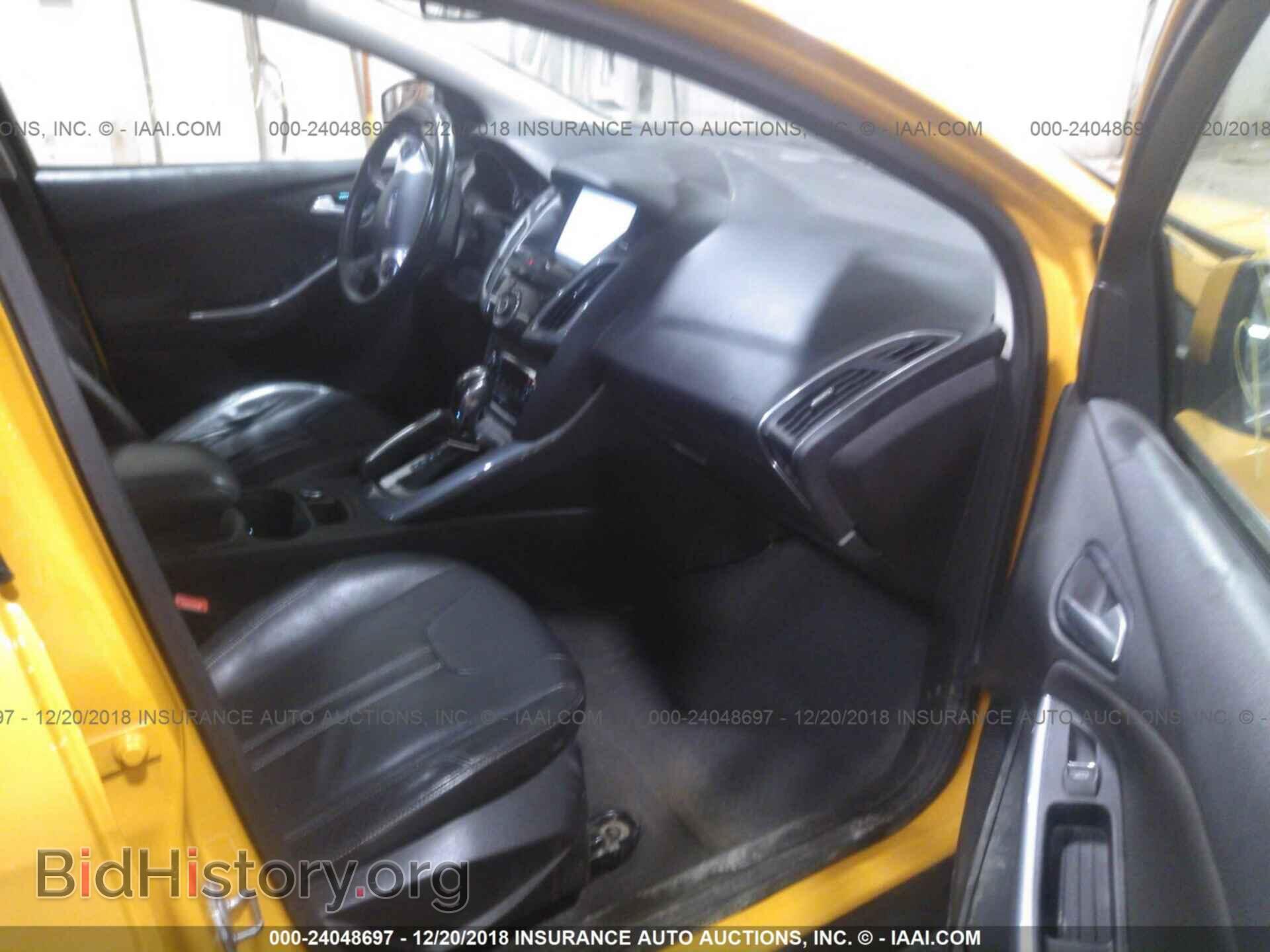 2012 FORD FOCUS - VIN: 1FAHP3N29CL100603 - Фото 5