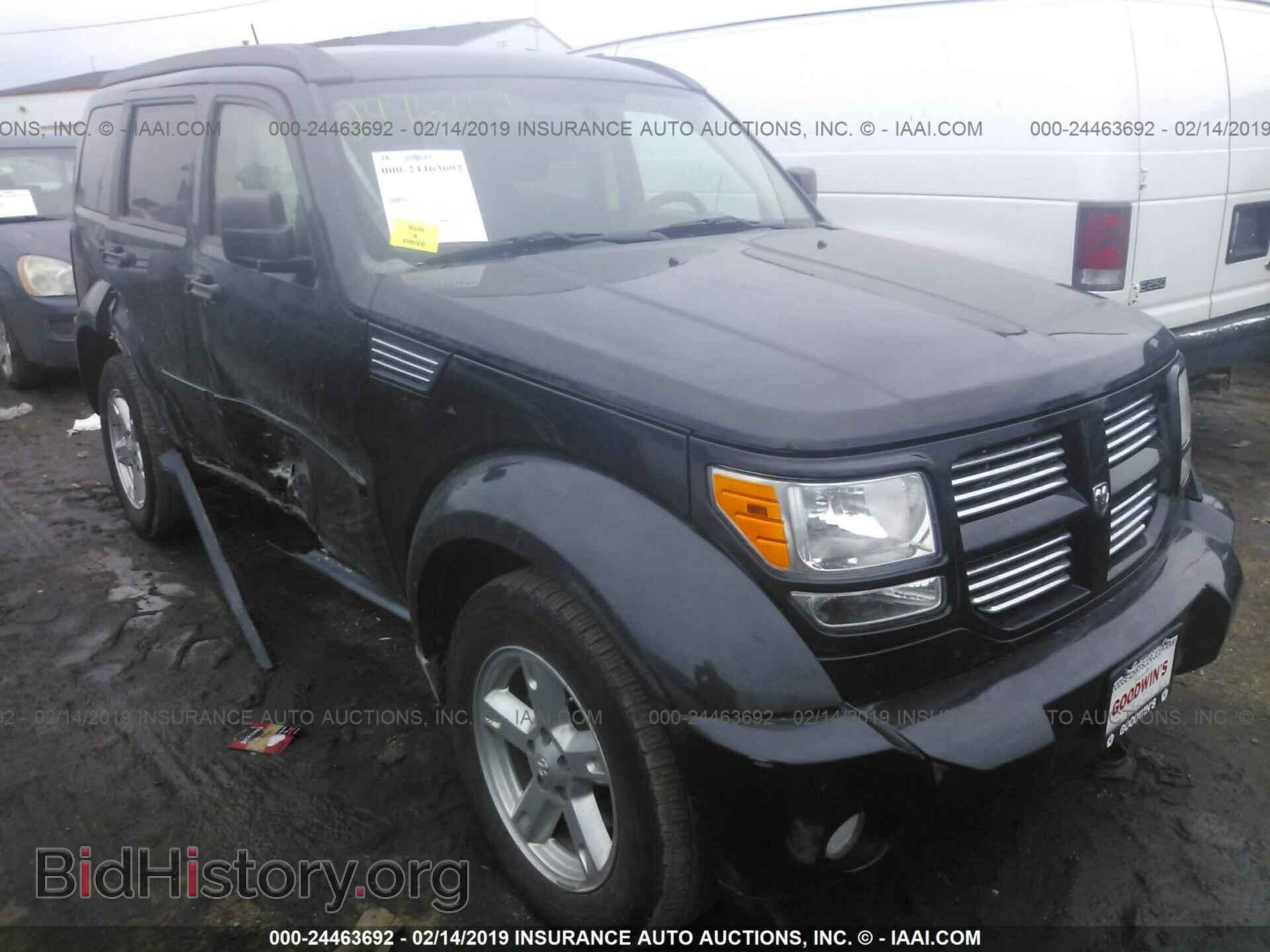 Photo 1D4PU5GK8AW103806 - DODGE NITRO 2010