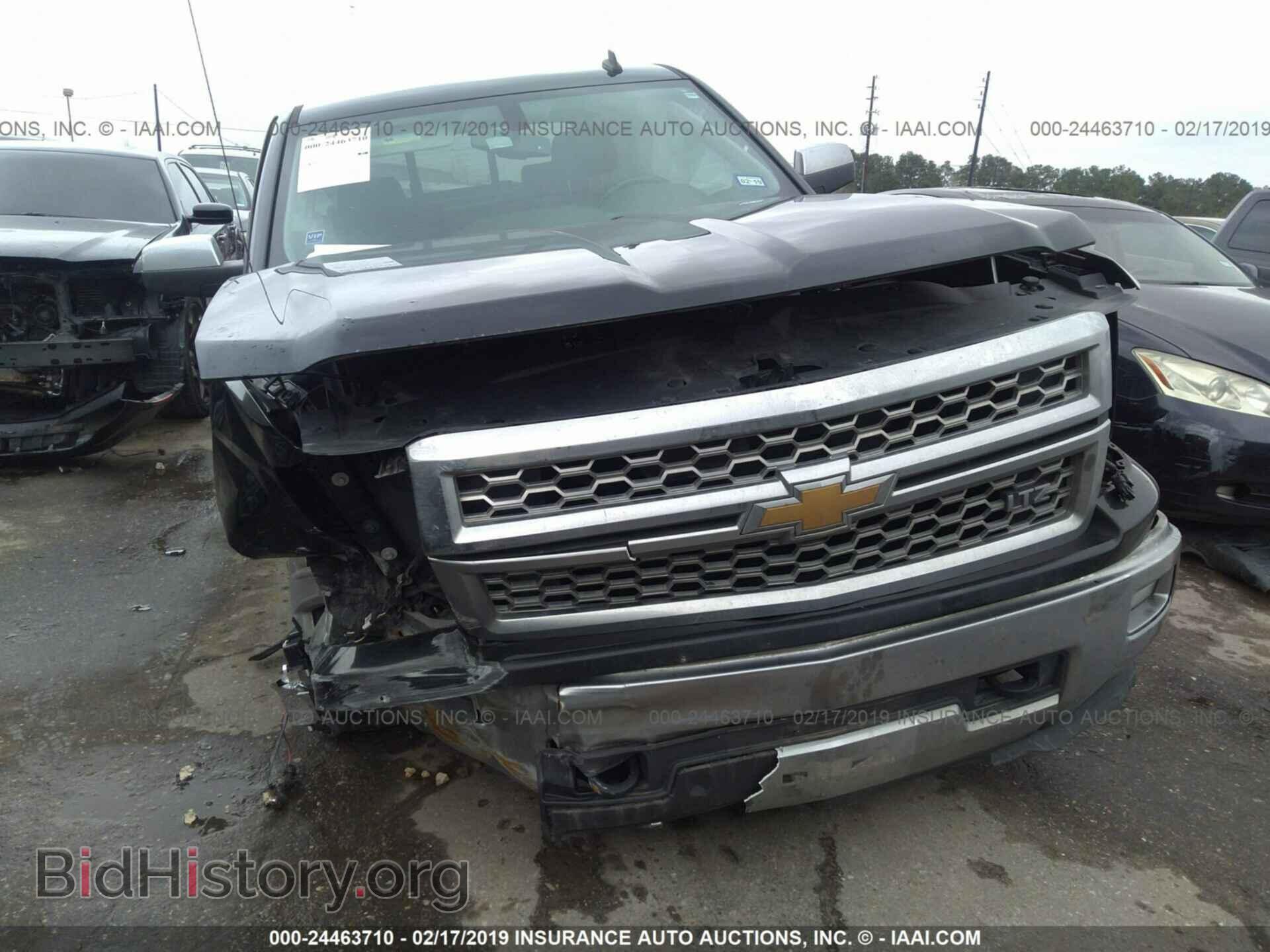 2014 CHEVROLET SILVERADO - VIN: 3GCUKSECXEG413444 - Photo 6