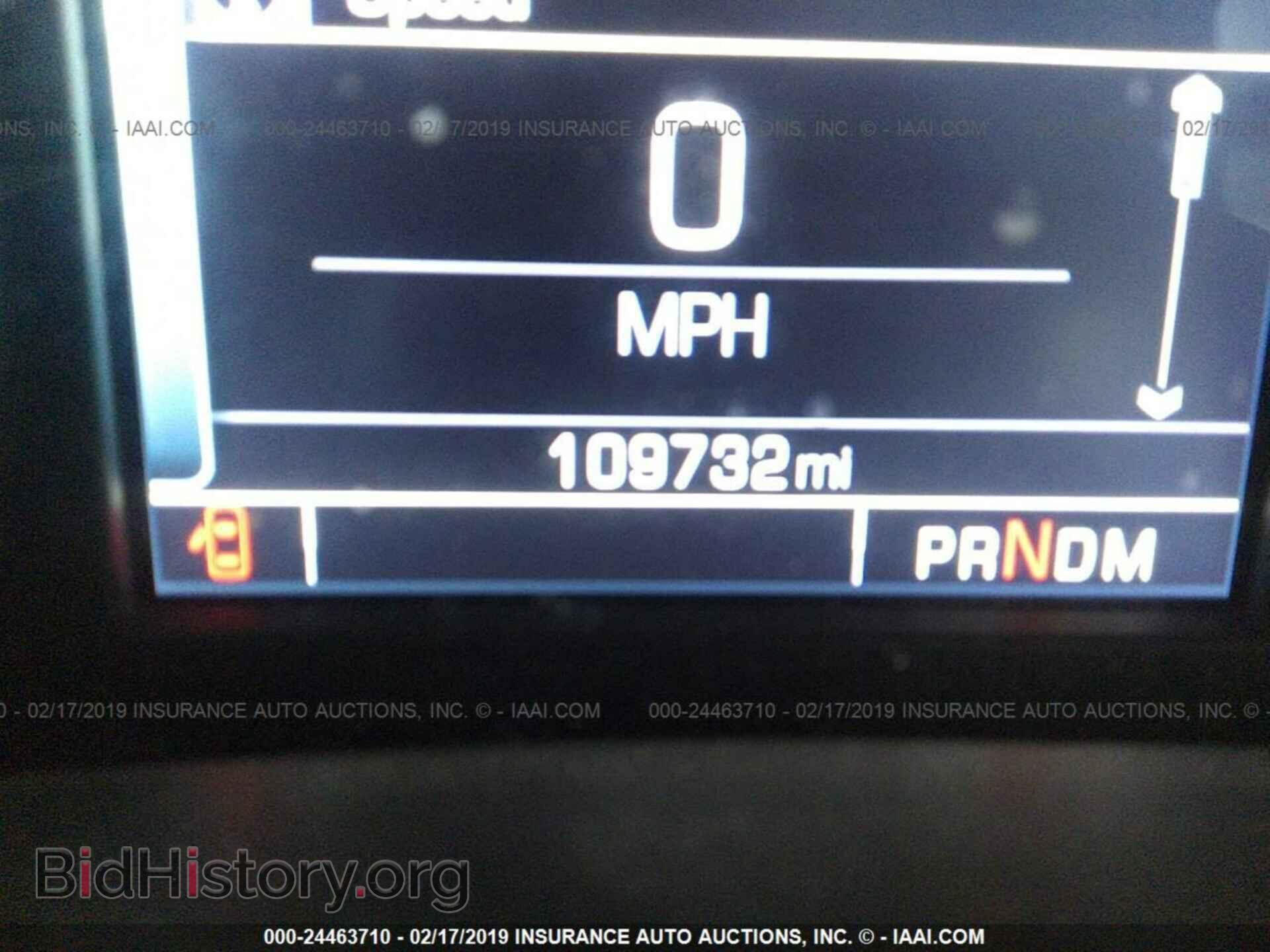 2014 CHEVROLET SILVERADO - VIN: 3GCUKSECXEG413444 - Photo 7