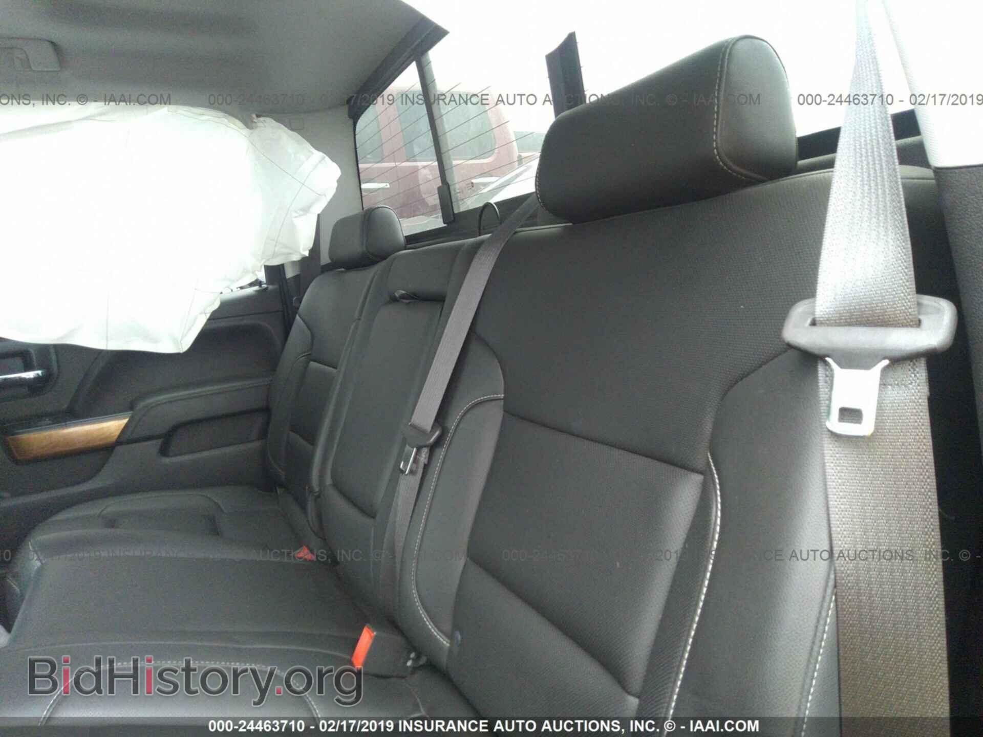 2014 CHEVROLET SILVERADO - VIN: 3GCUKSECXEG413444 - Photo 8