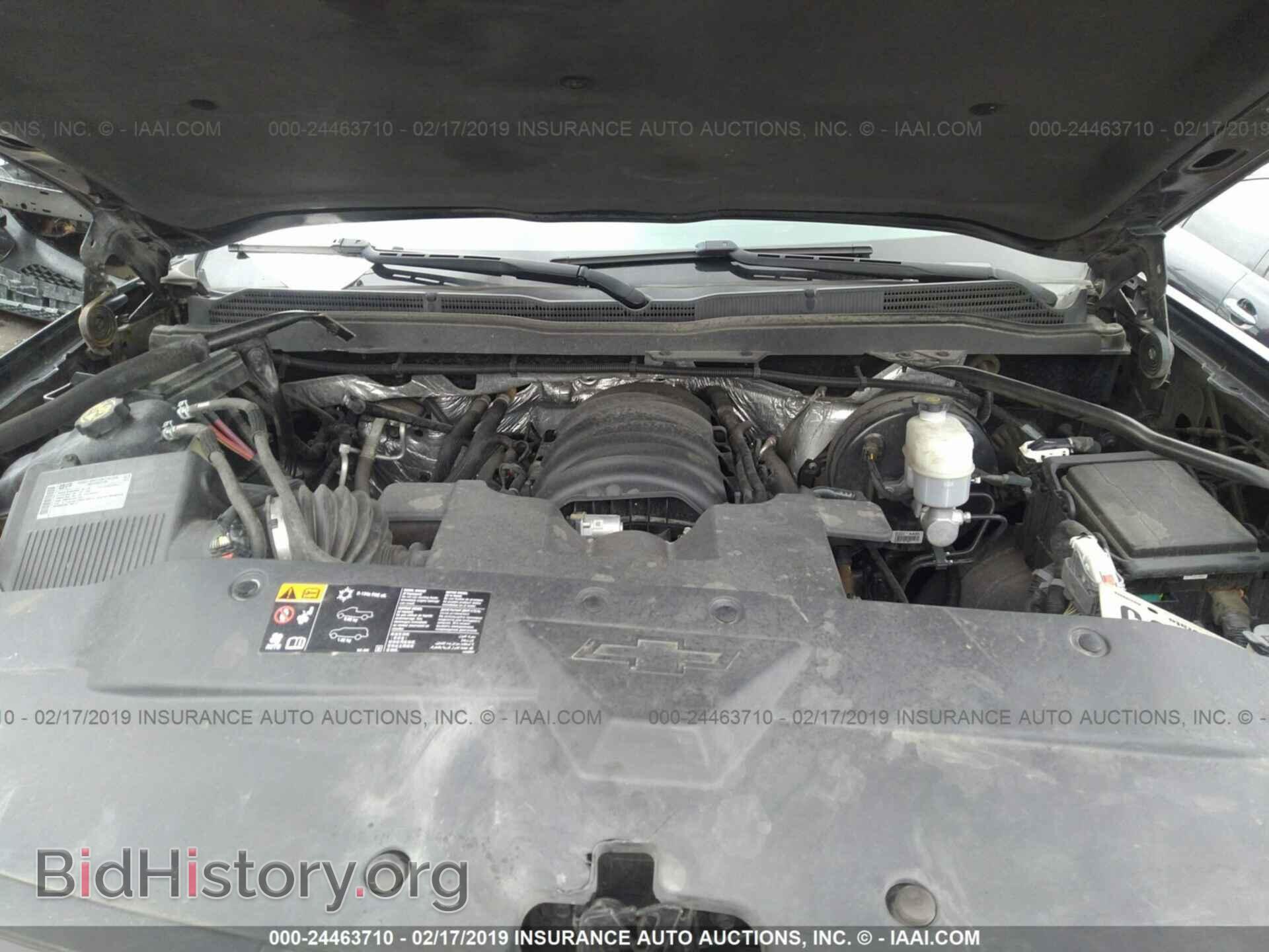 2014 CHEVROLET SILVERADO - VIN: 3GCUKSECXEG413444 - Photo 10