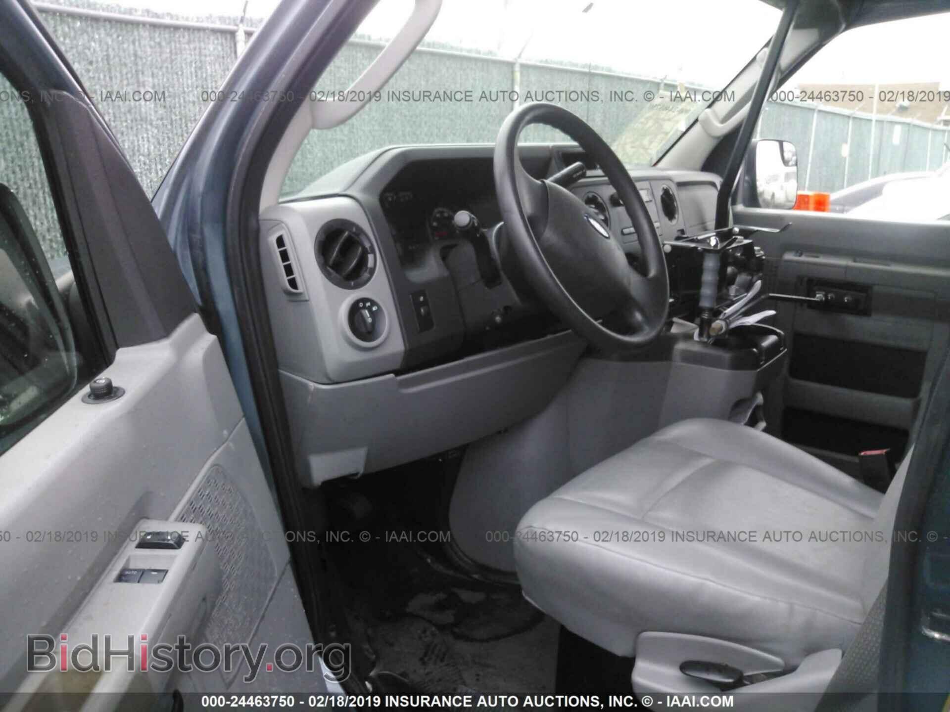 2014 FORD ECONOLINE - VIN: 1FTSS3EL3EDA77999 - Фото 5