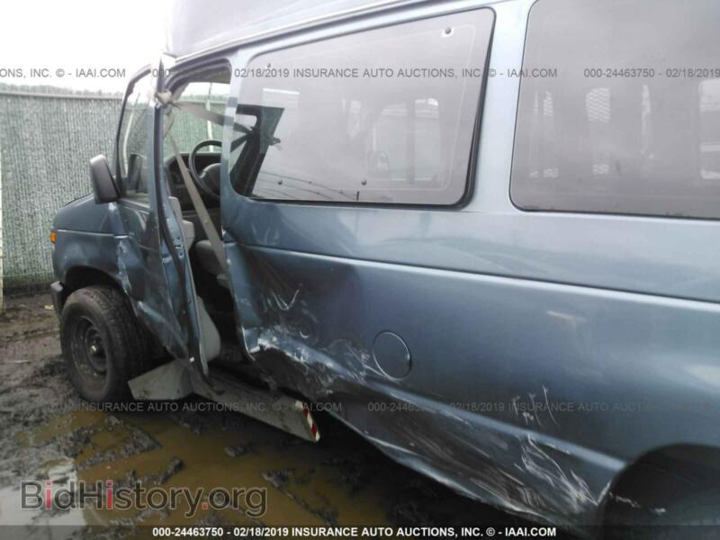 2014 Ford ECONOLINE (VIN 1FTSS3EL3EDA77999) — фото 6 из 10