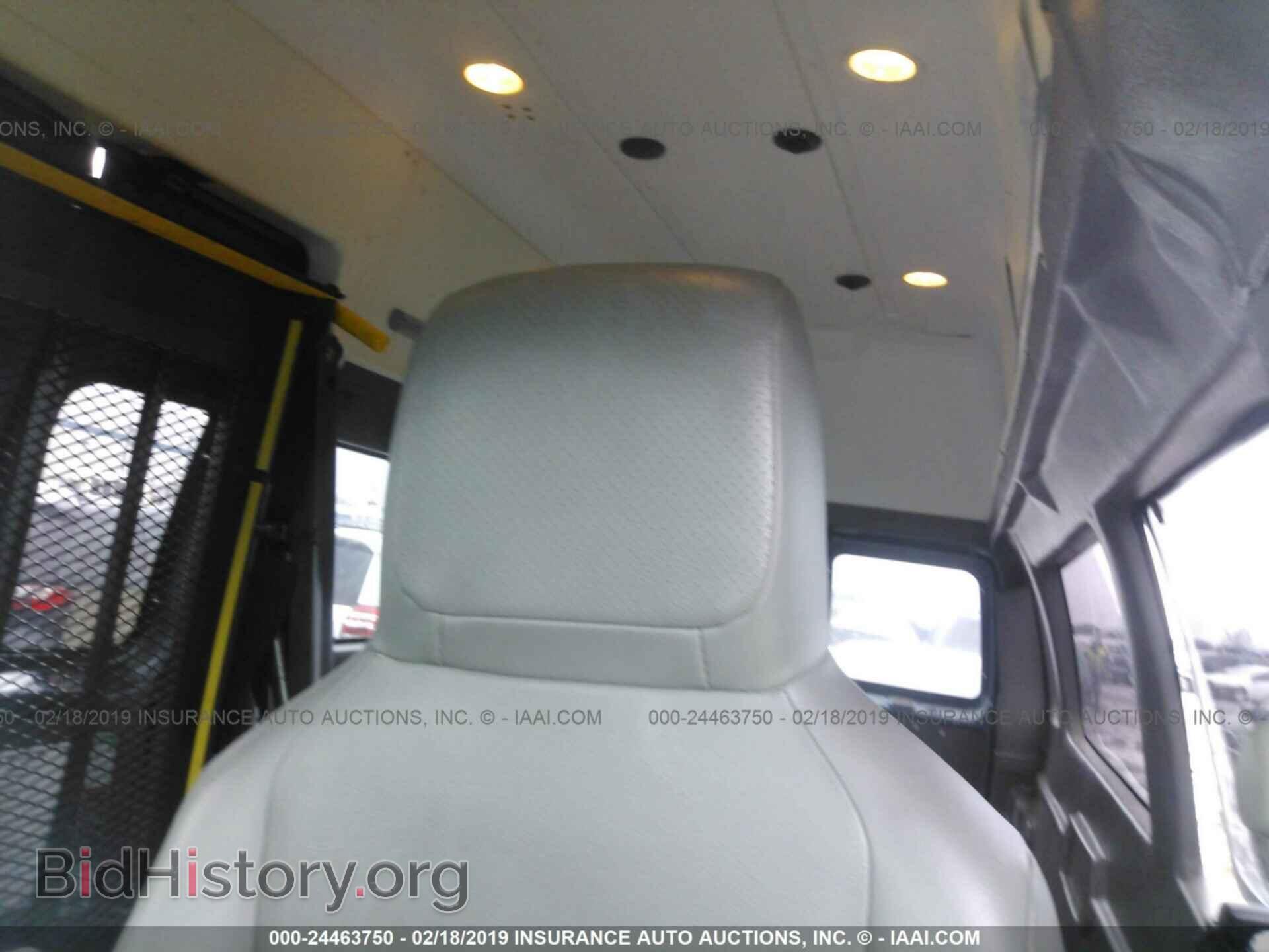 2014 FORD ECONOLINE - VIN: 1FTSS3EL3EDA77999 - Фото 8
