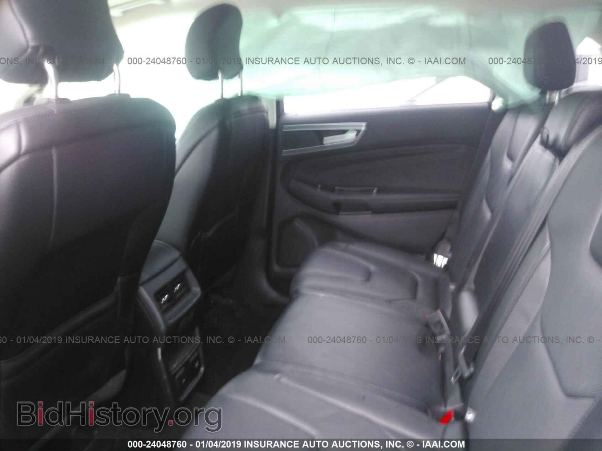 2016 FORD EDGE - VIN: 2FMPK4K90GBB14757 - Photo 8