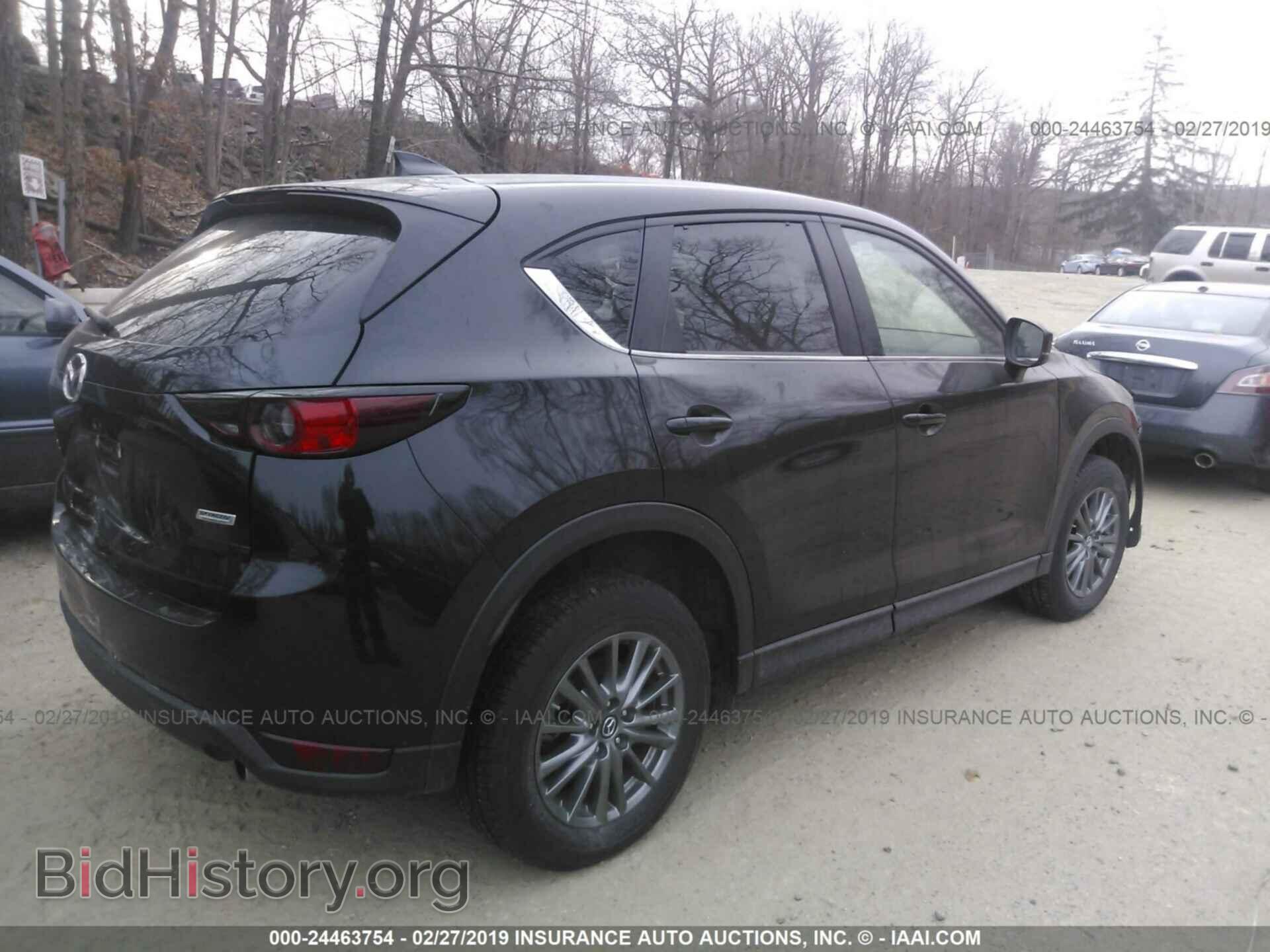2017 MAZDA CX-5 - VIN: JM3KFBCL1H0208609 - Фото 4