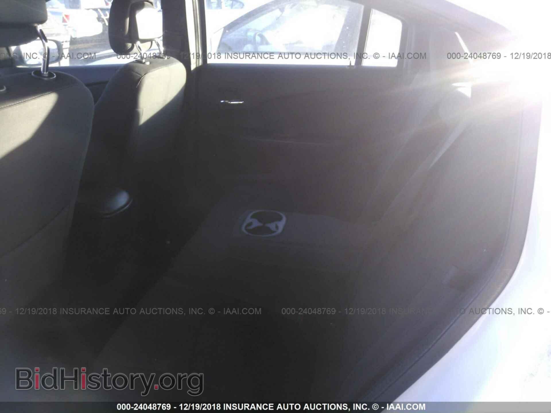 2011 CHRYSLER 200 - VIN: 1C3BC1FB9BN610116 - Фото 8