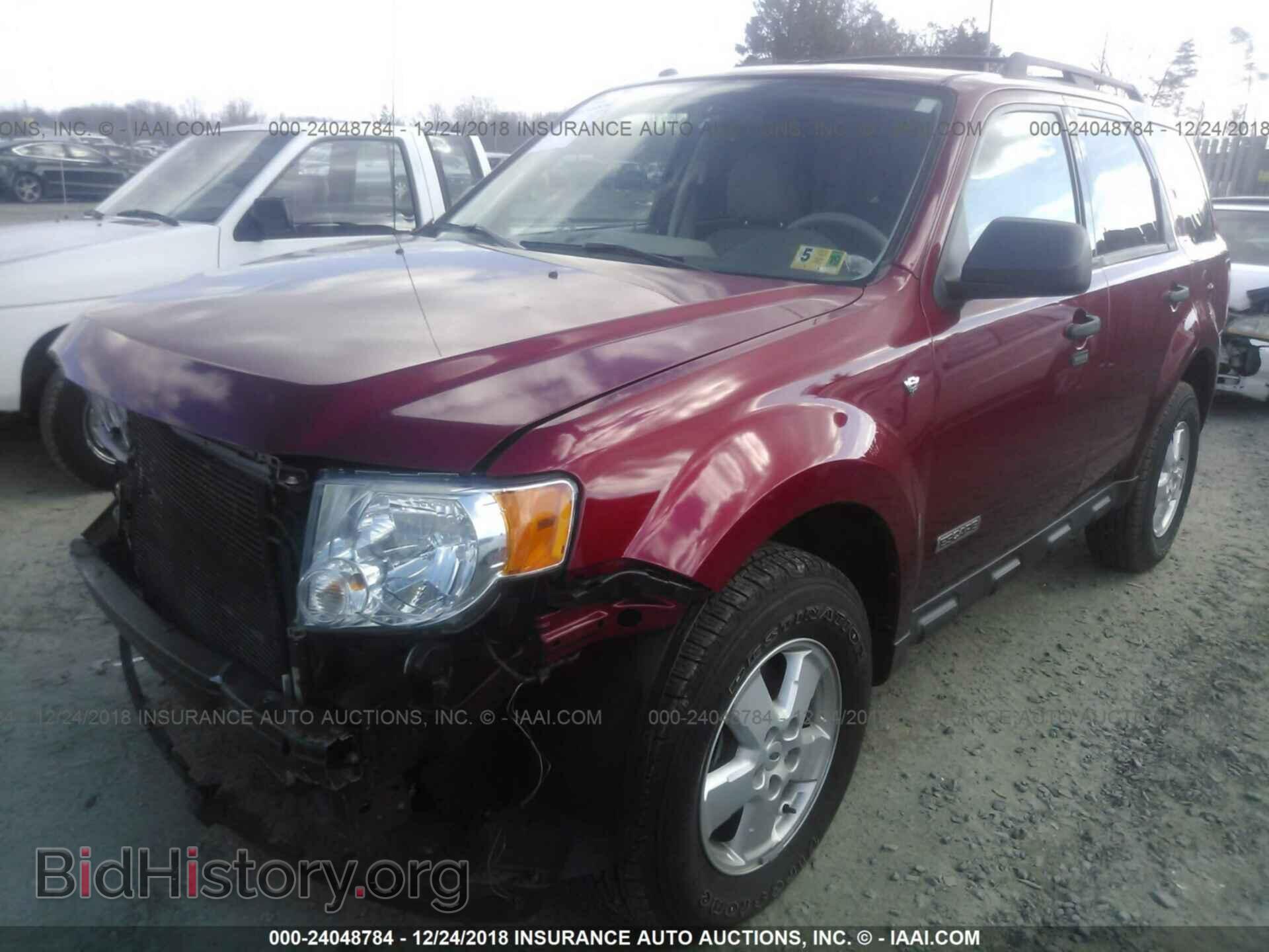 2014 FORD EDGE - VIN: 2FMDK4JC8EBA47323 - Фото 2