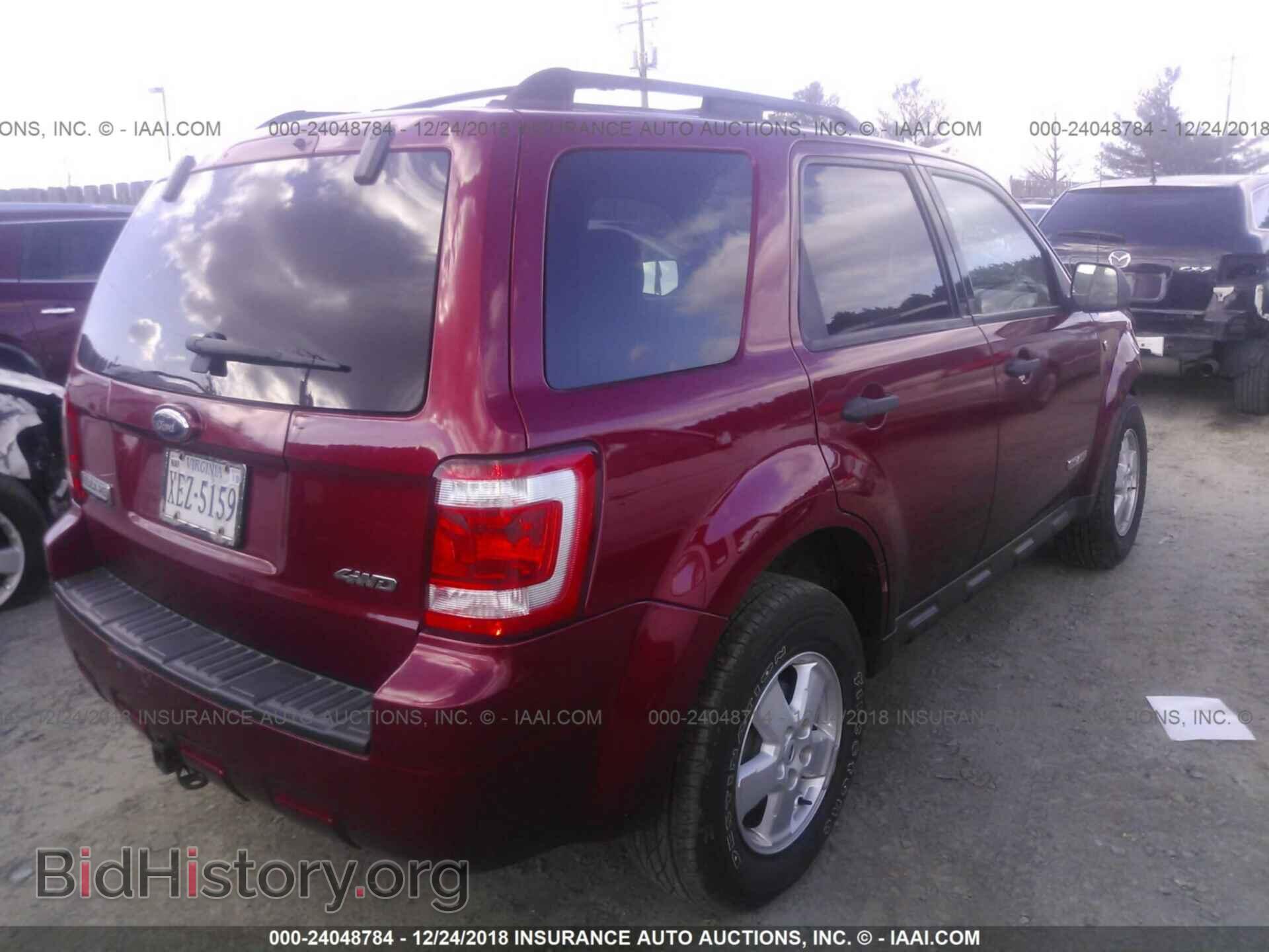 2014 FORD EDGE - VIN: 2FMDK4JC8EBA47323 - Фото 4