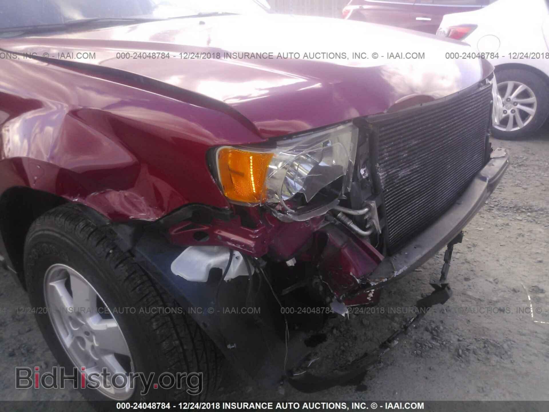 2014 FORD EDGE - VIN: 2FMDK4JC8EBA47323 - Фото 6