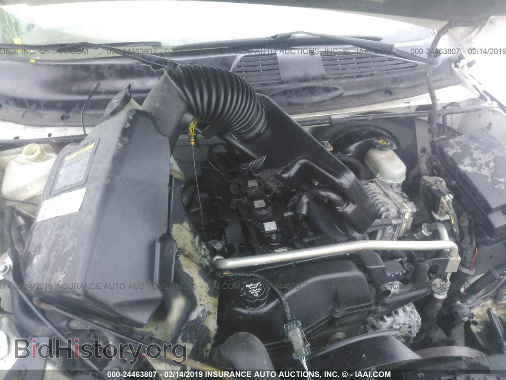 2004 GMC ENVOY - VIN: 1GKET16S846113844 - Фото 10