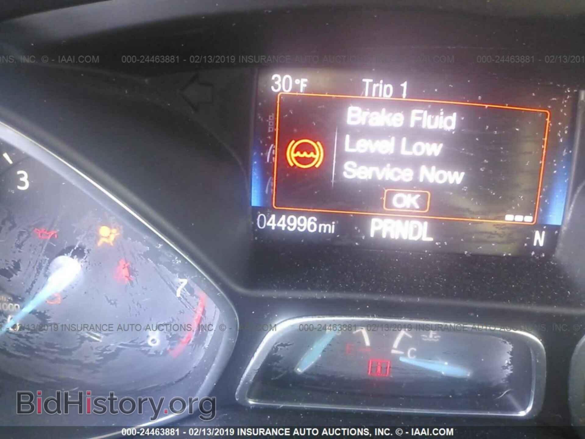 2016 FORD FOCUS - VIN: 1FADP3F2XGL262873 - Photo 7