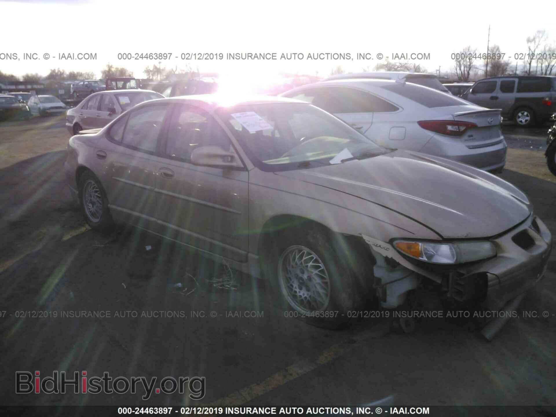 Фотография 1FAFP53U47A214632 - FORD TAURUS 2007