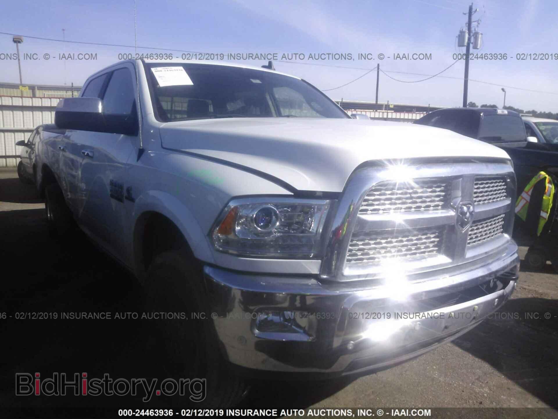 Photo 3C6UR5FL4HG759366 - RAM 2500 2017