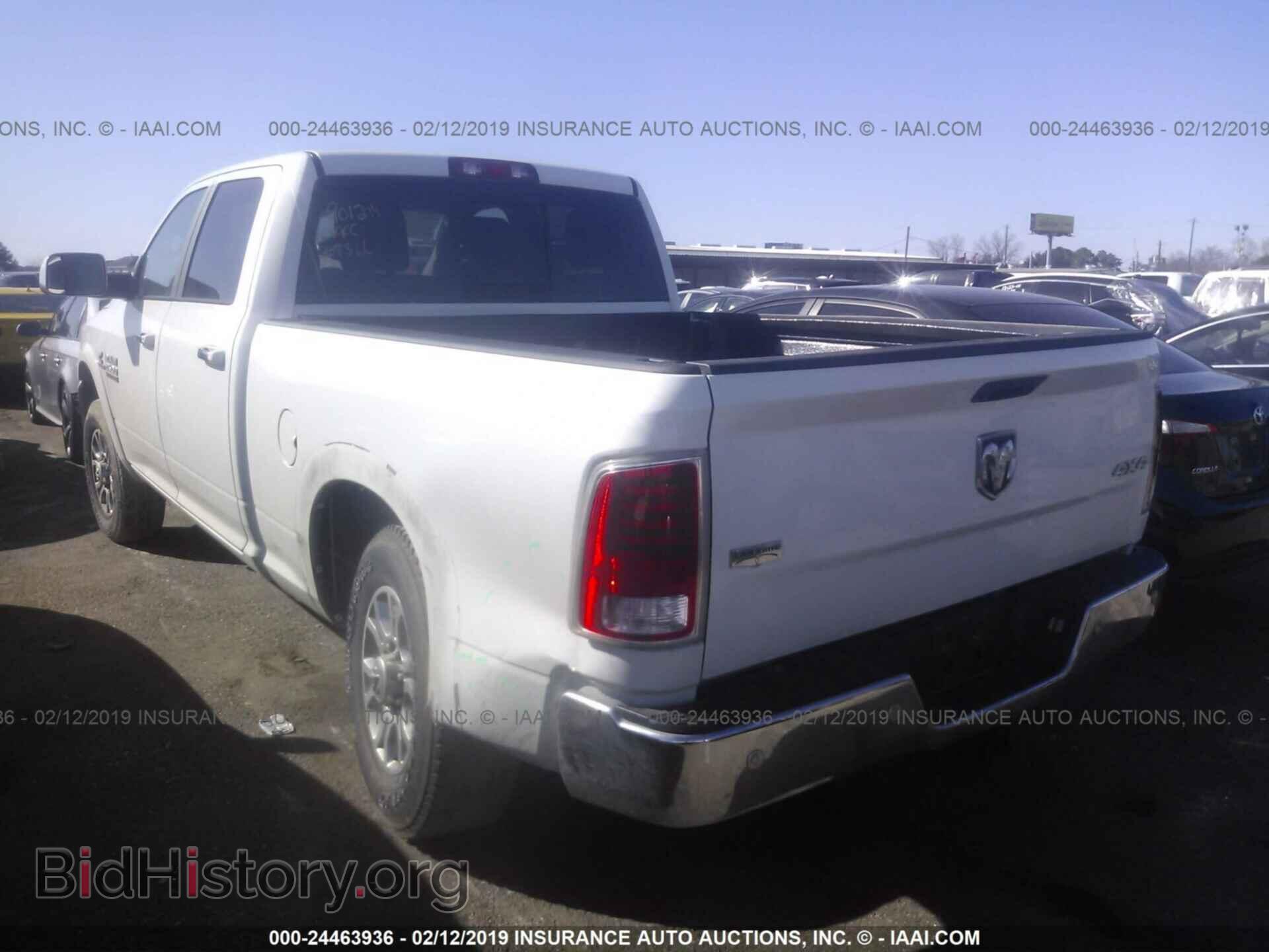 2017 RAM 2500 - VIN: 3C6UR5FL4HG759366 - Фото 3