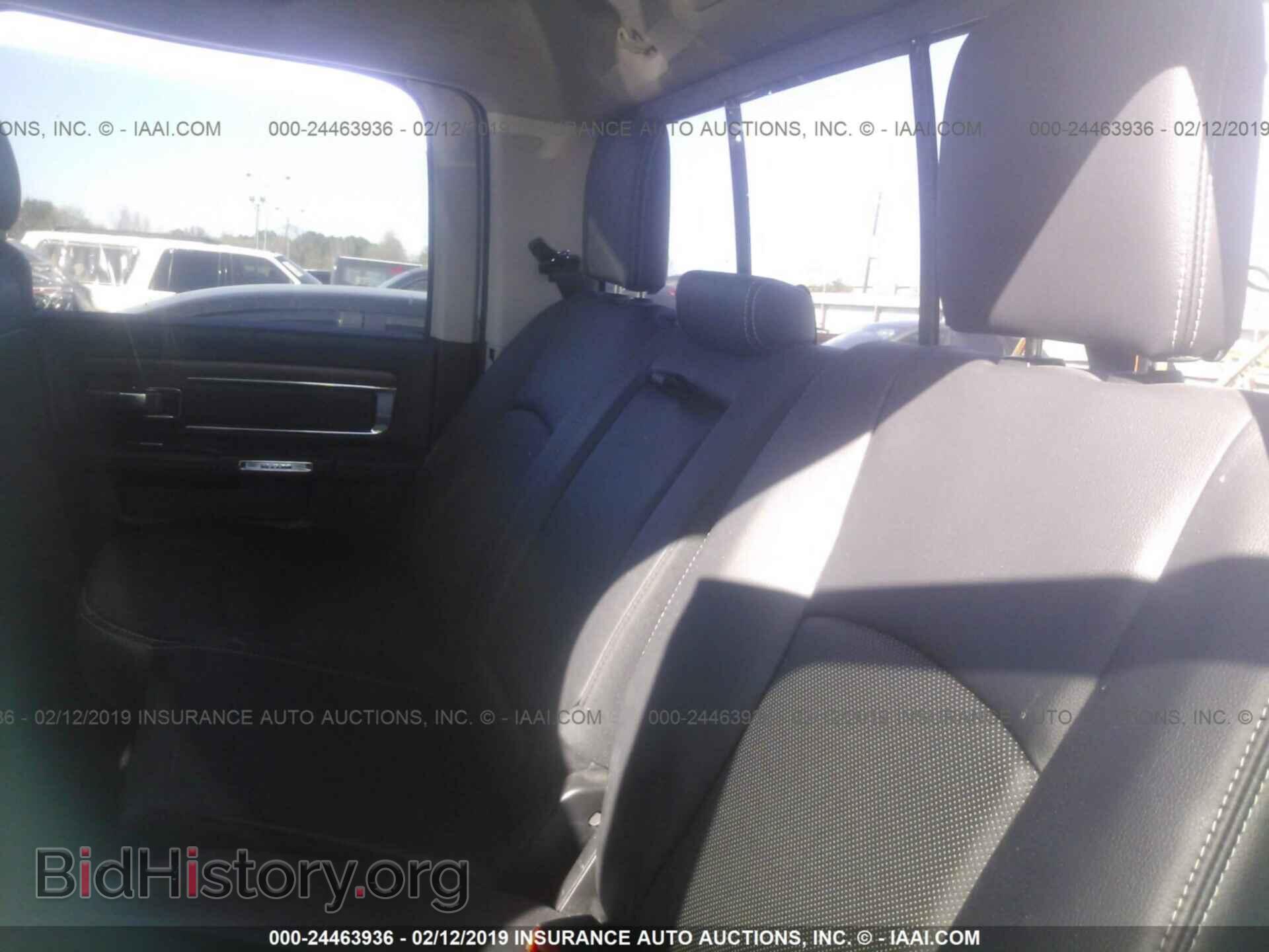 2017 RAM 2500 - VIN: 3C6UR5FL4HG759366 - Фото 8