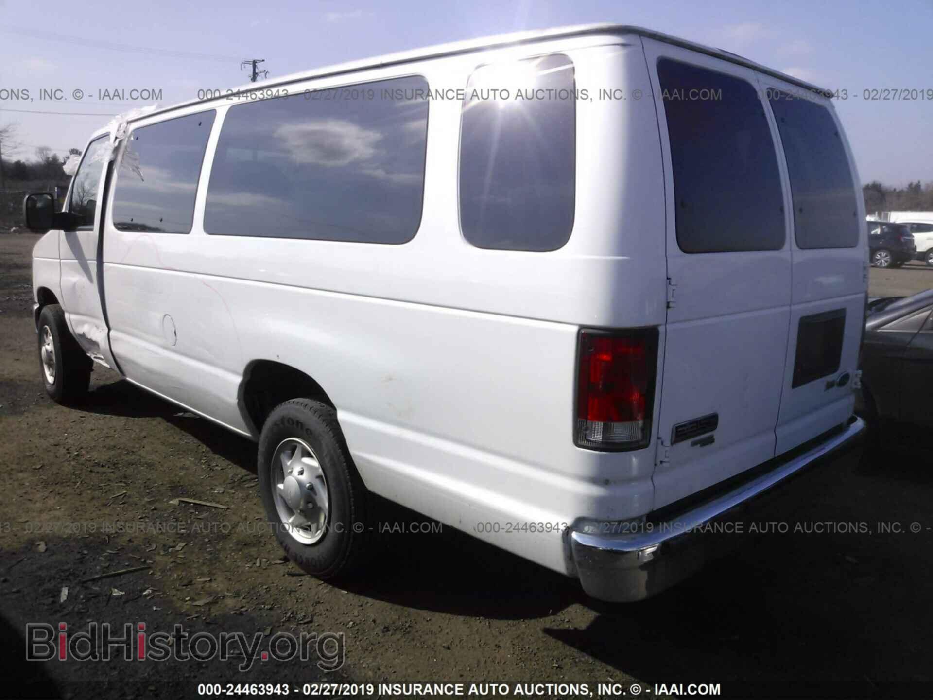2013 FORD ECONOLINE - VIN: 1FDSS3BL4DDB19921 - Фото 3