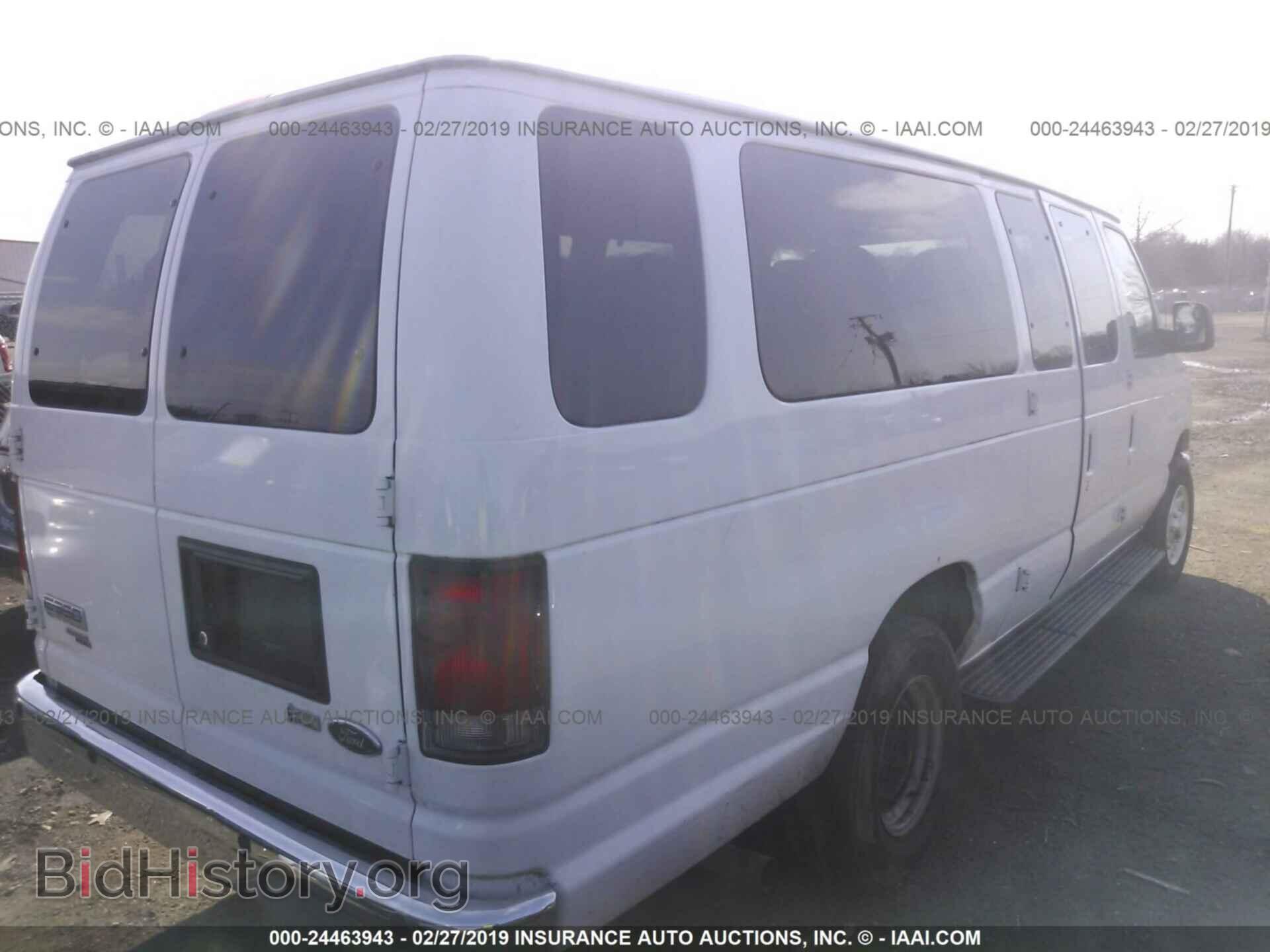 2013 FORD ECONOLINE - VIN: 1FDSS3BL4DDB19921 - Фото 4