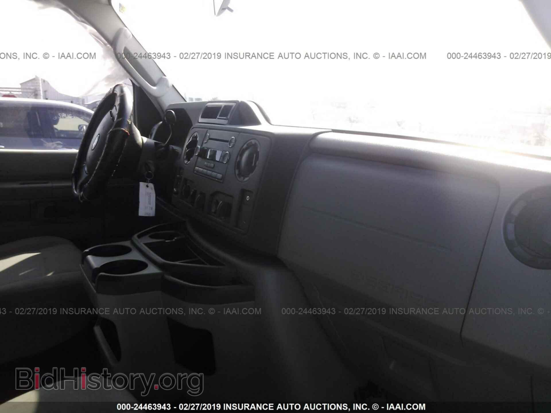 2013 FORD ECONOLINE - VIN: 1FDSS3BL4DDB19921 - Фото 5