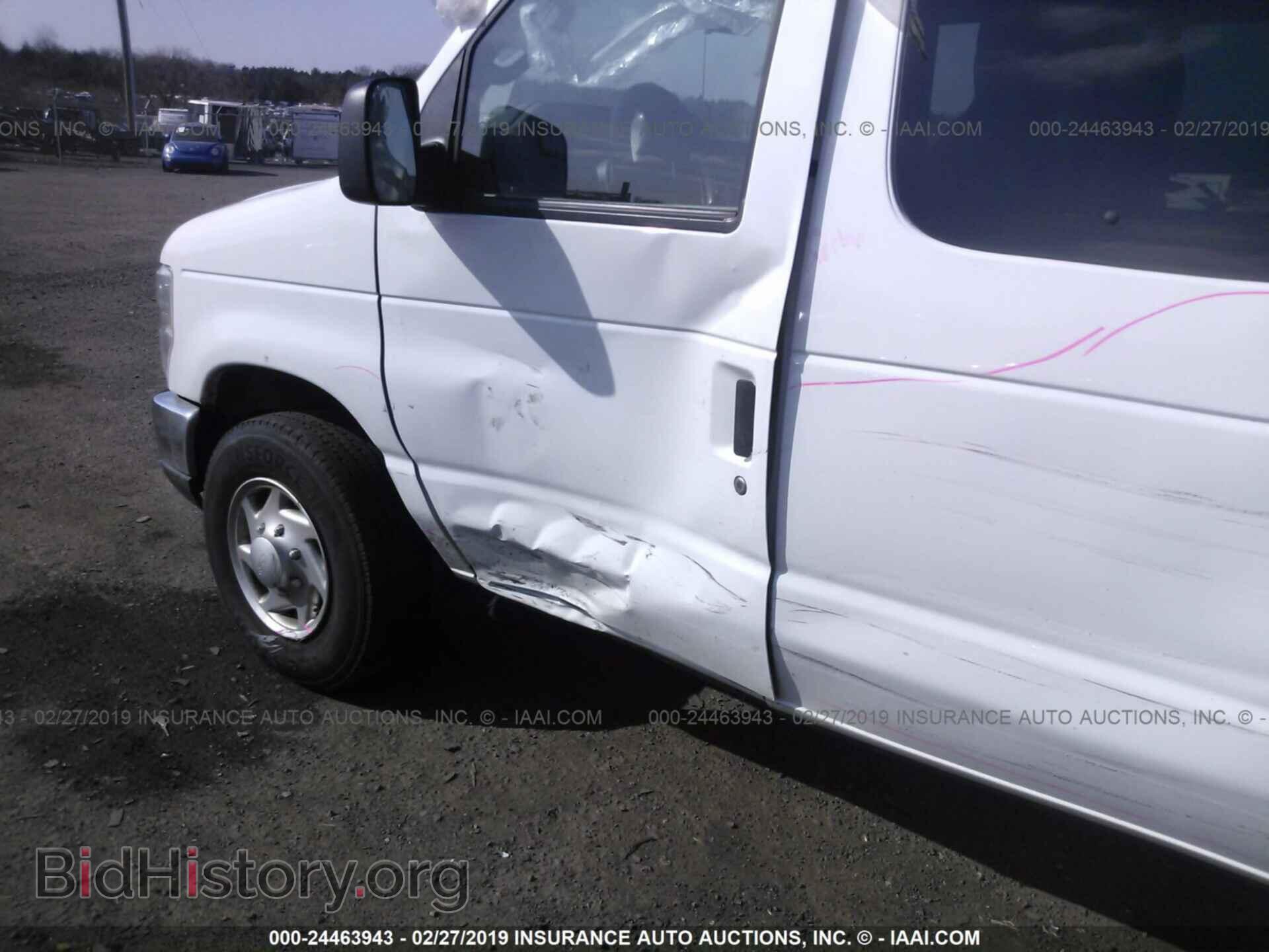 2013 FORD ECONOLINE - VIN: 1FDSS3BL4DDB19921 - Фото 6