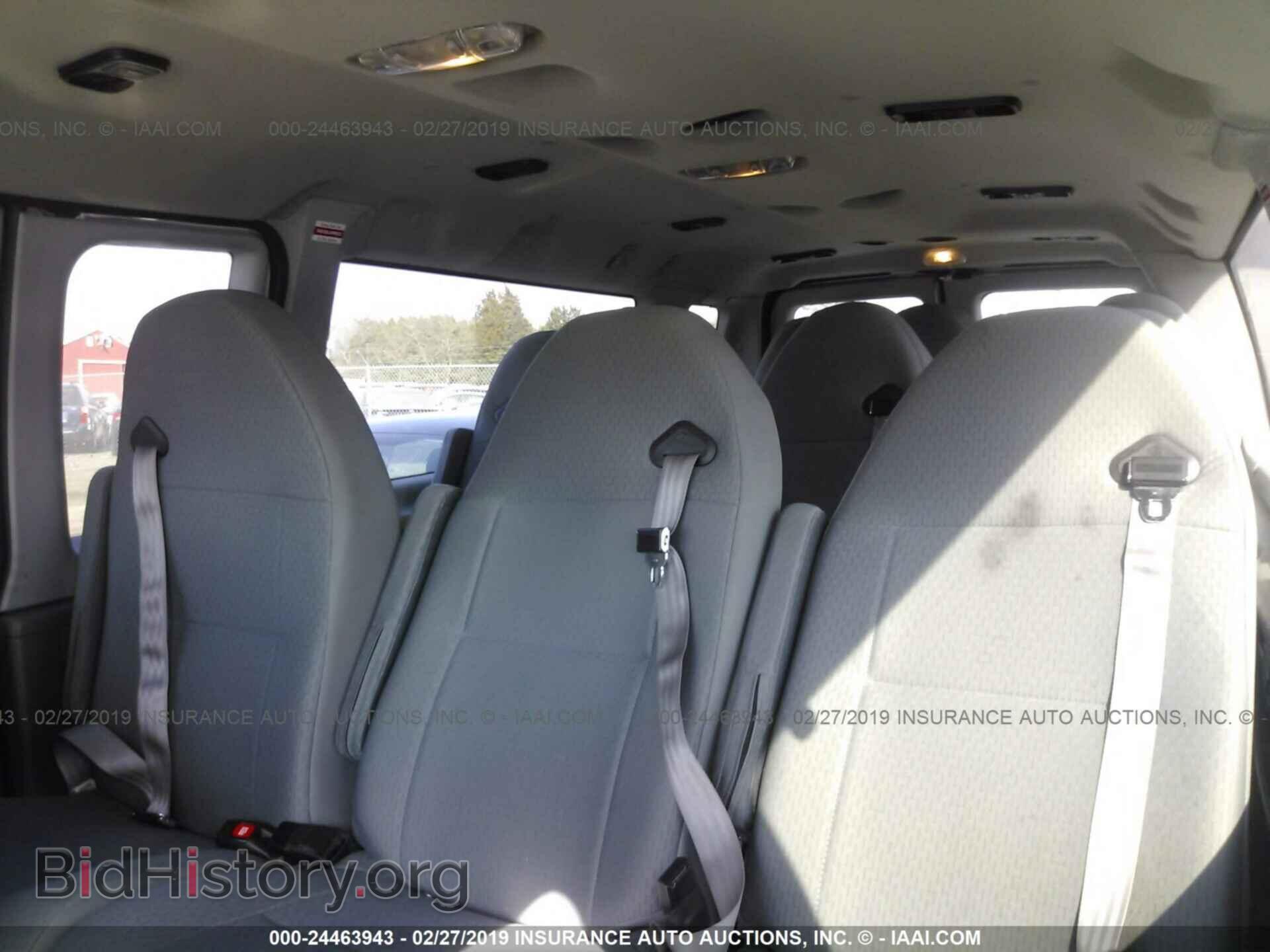 2013 FORD ECONOLINE - VIN: 1FDSS3BL4DDB19921 - Фото 8