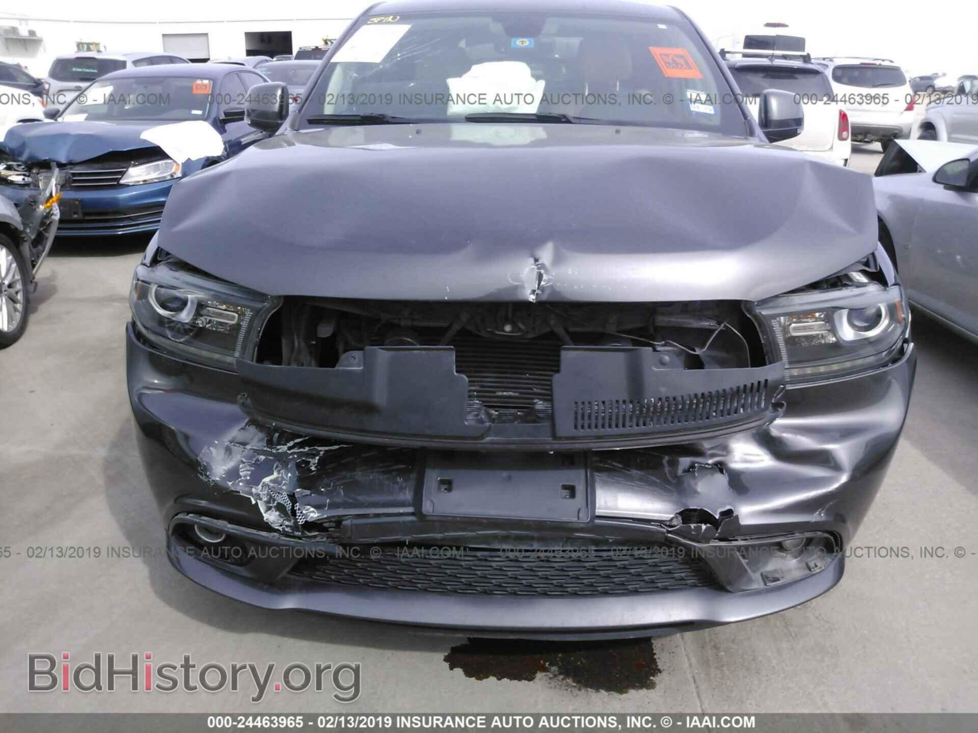 2017 DODGE DURANGO - VIN: 1C4RDHDG3HC829916 - Фото 6